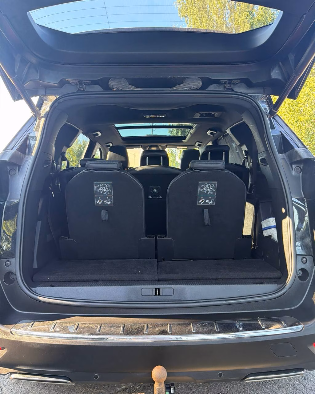Peugeot 5008 фото 15