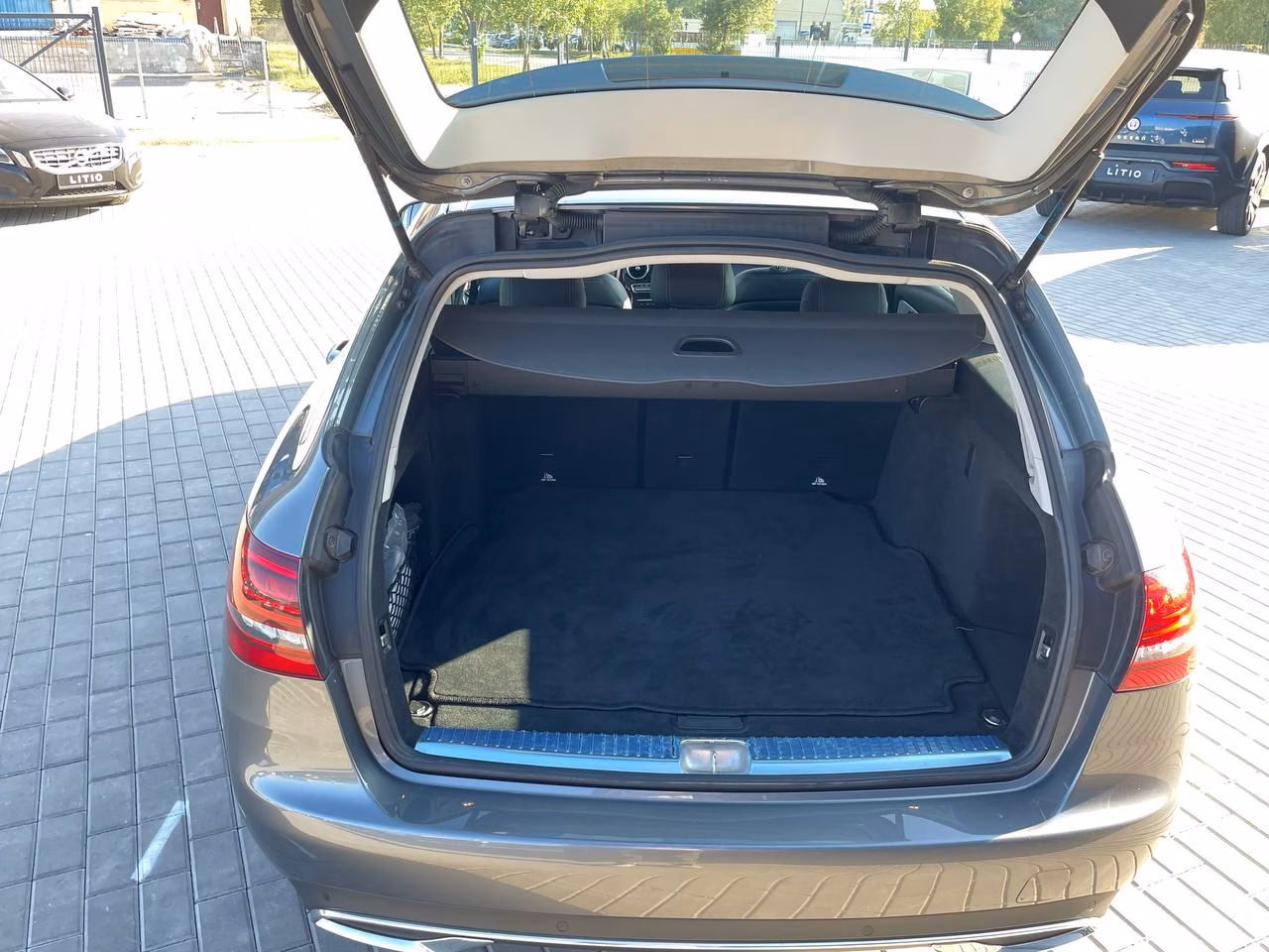 Mercedes-Benz C-Класс фото 7