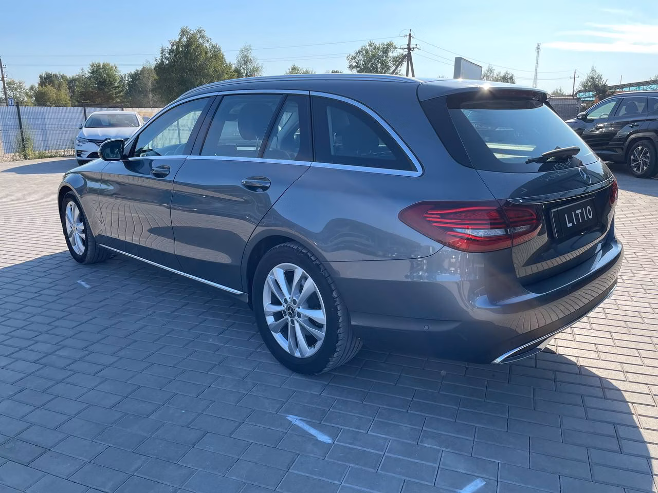 Mercedes-Benz C-Класс фото 5