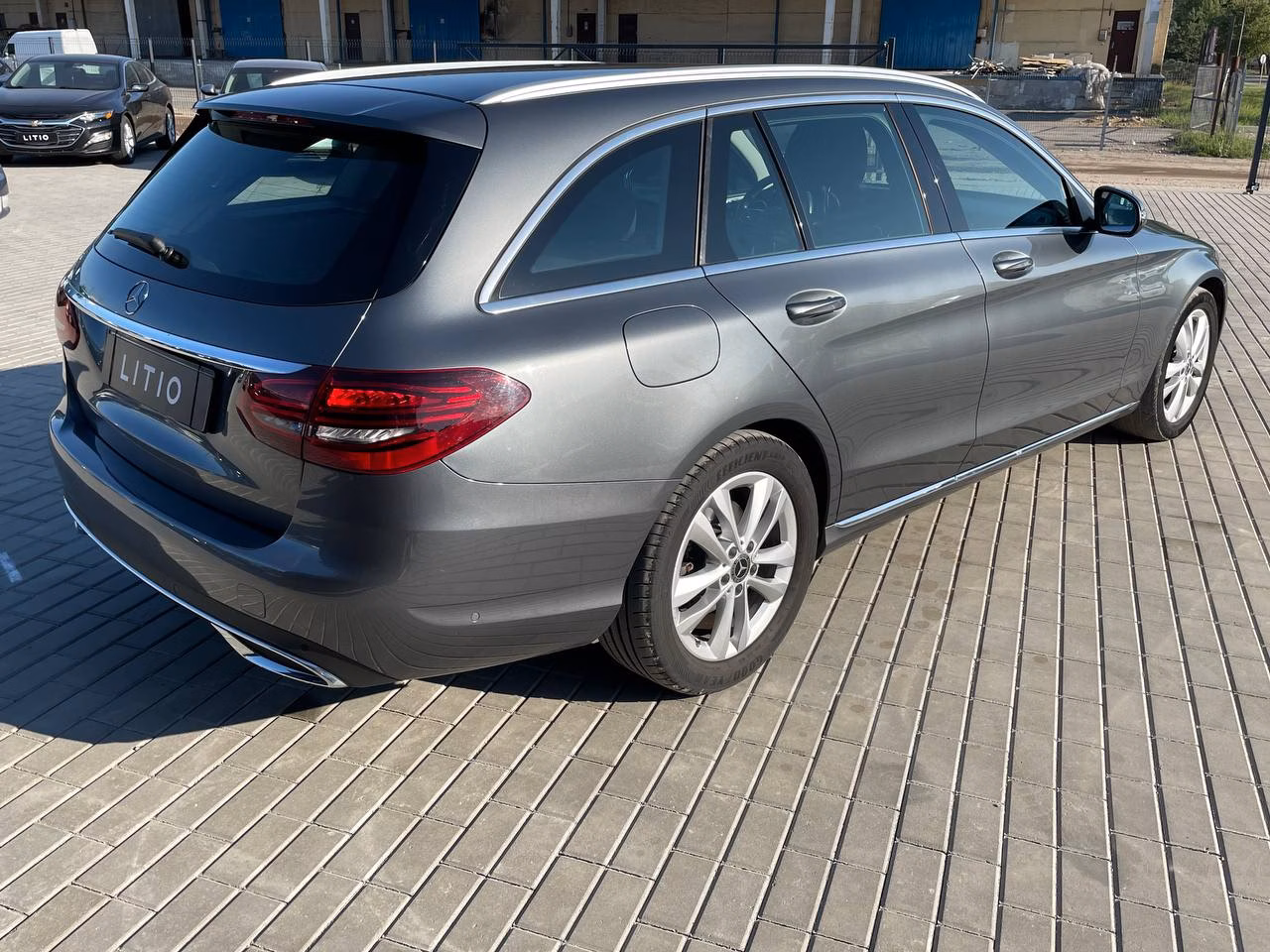 Mercedes-Benz C-Класс фото 8