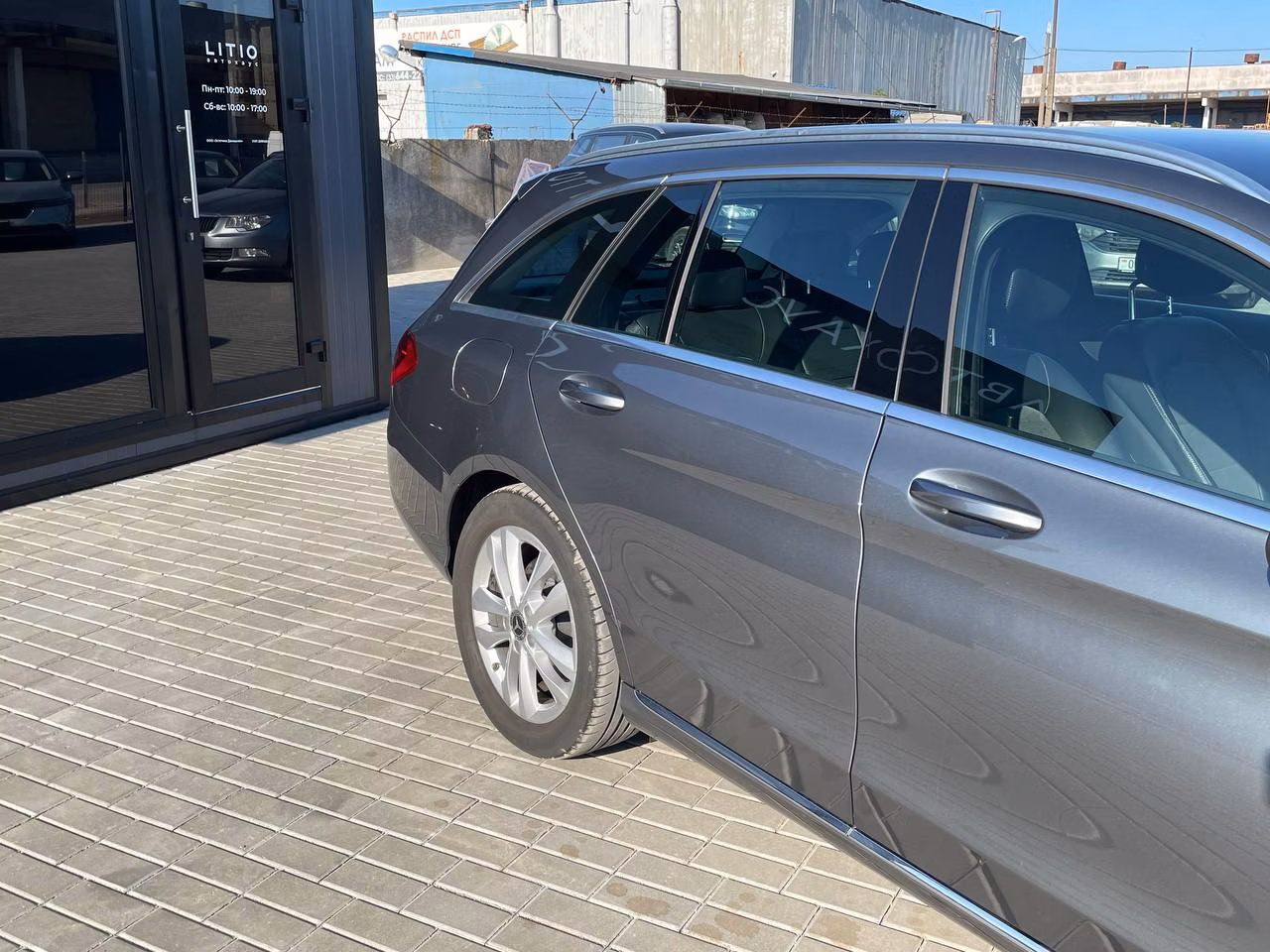 Mercedes-Benz C-Класс фото 9