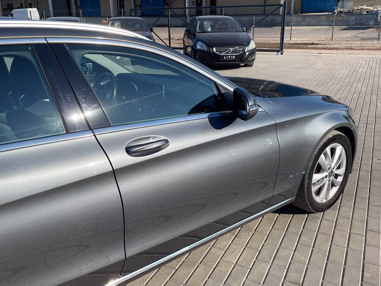 Mercedes-Benz C-Класс фото 10