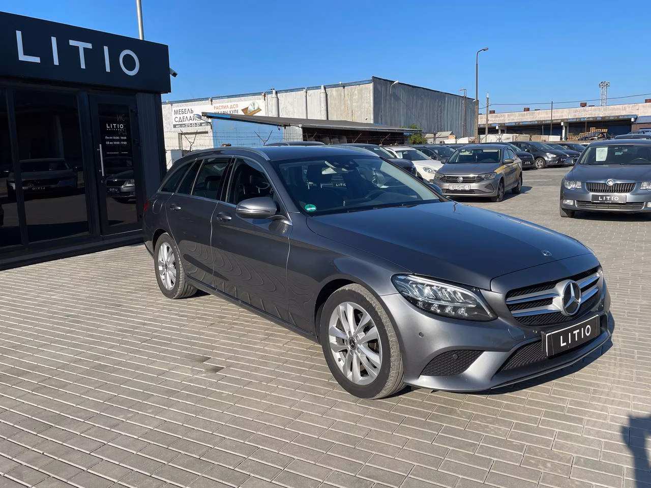 Mercedes-Benz C-Класс фото 11