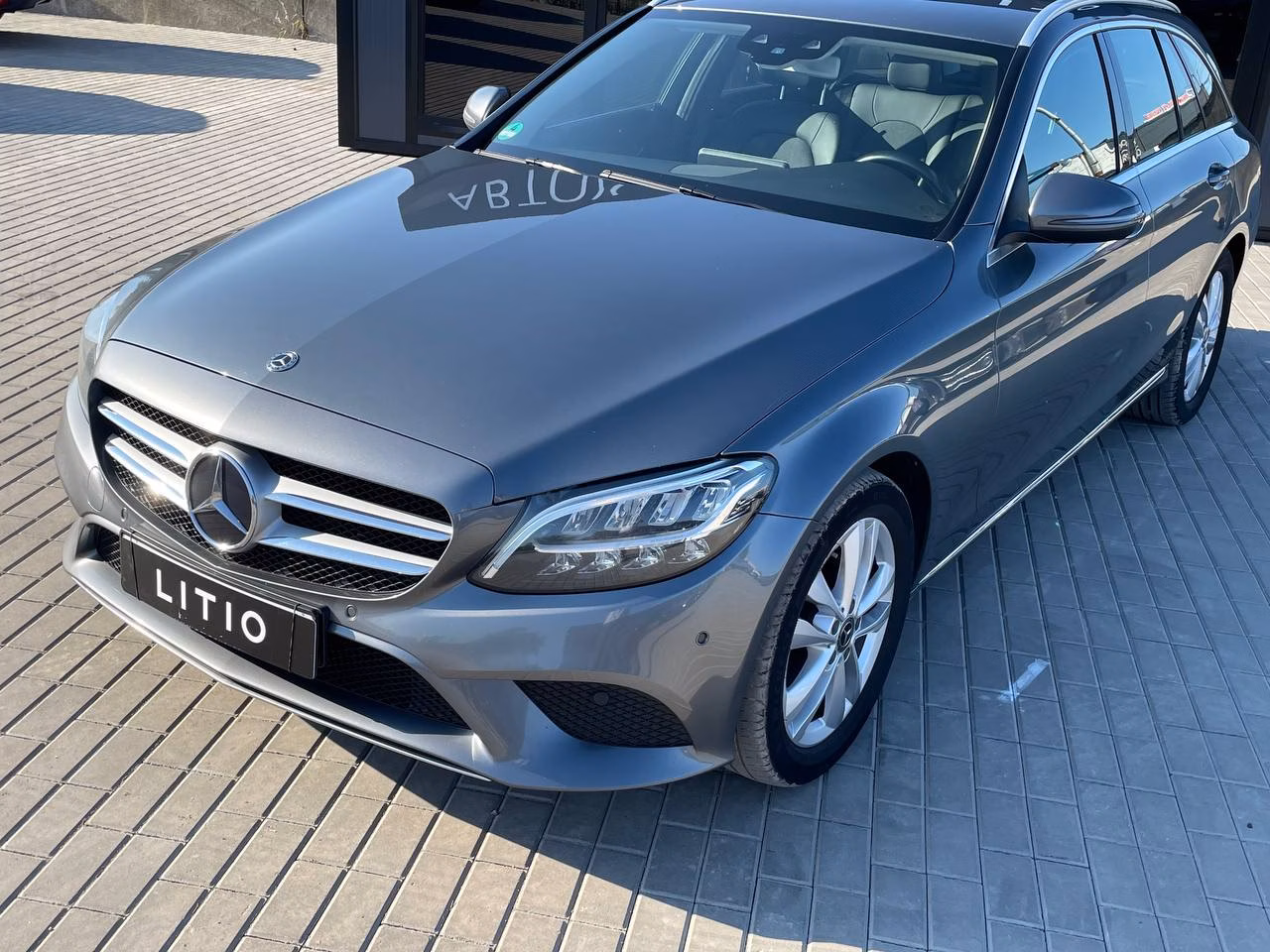 Mercedes-Benz C-Класс фото 2
