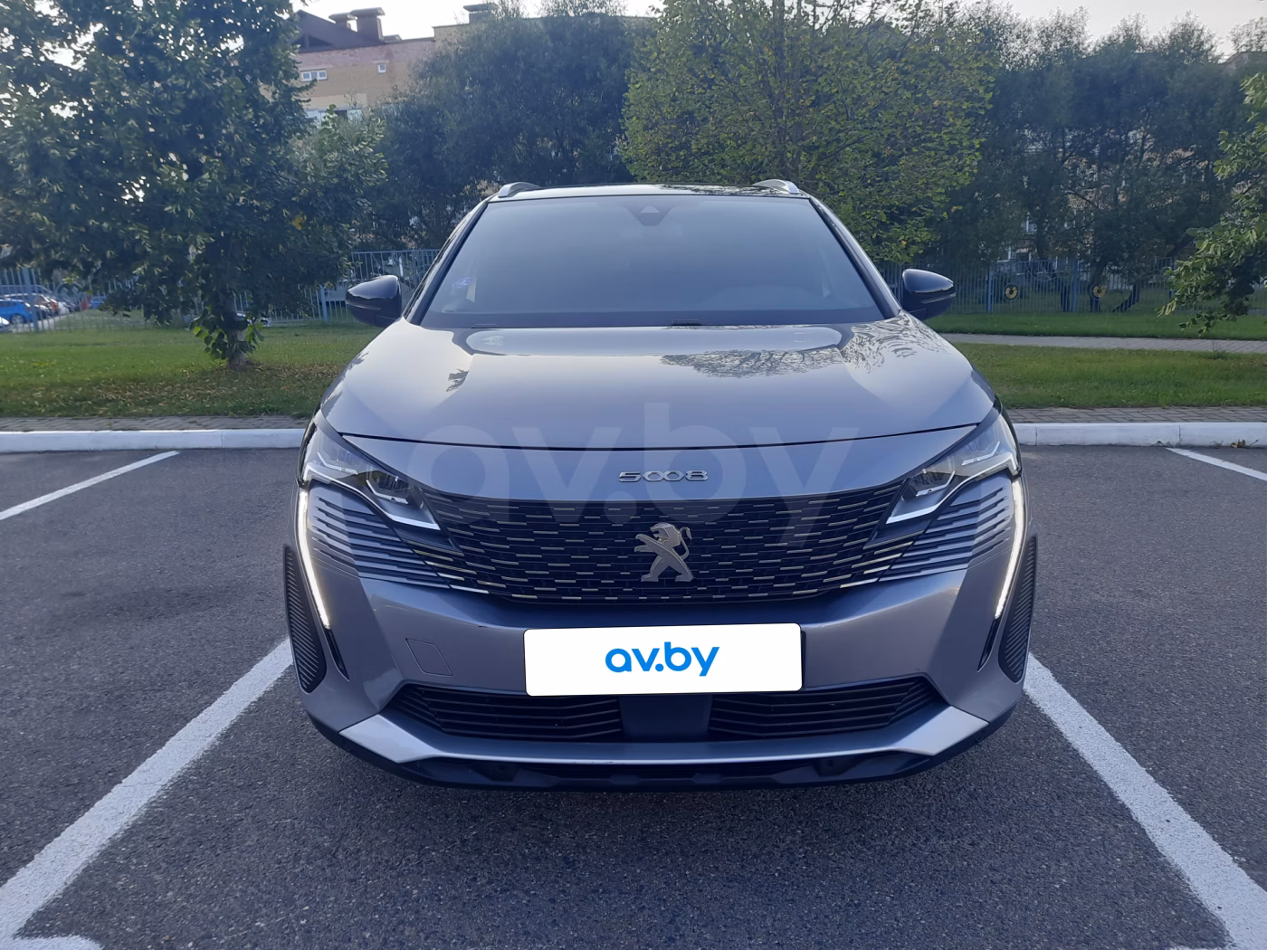 Peugeot 5008 фото 2