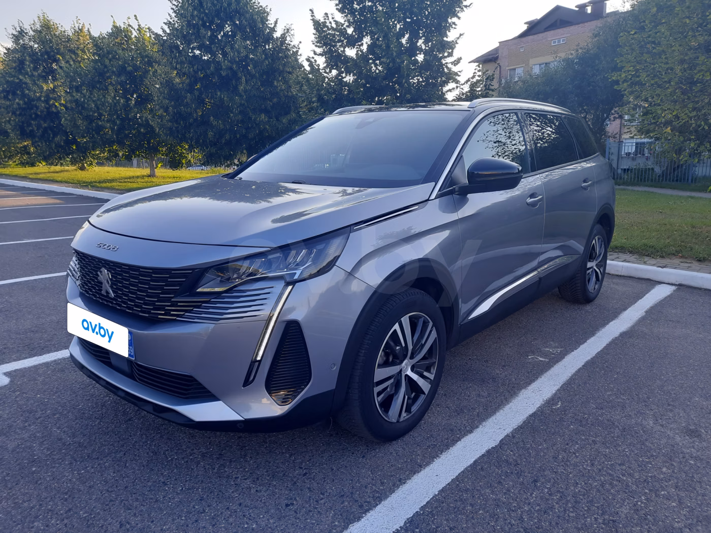 Peugeot 5008