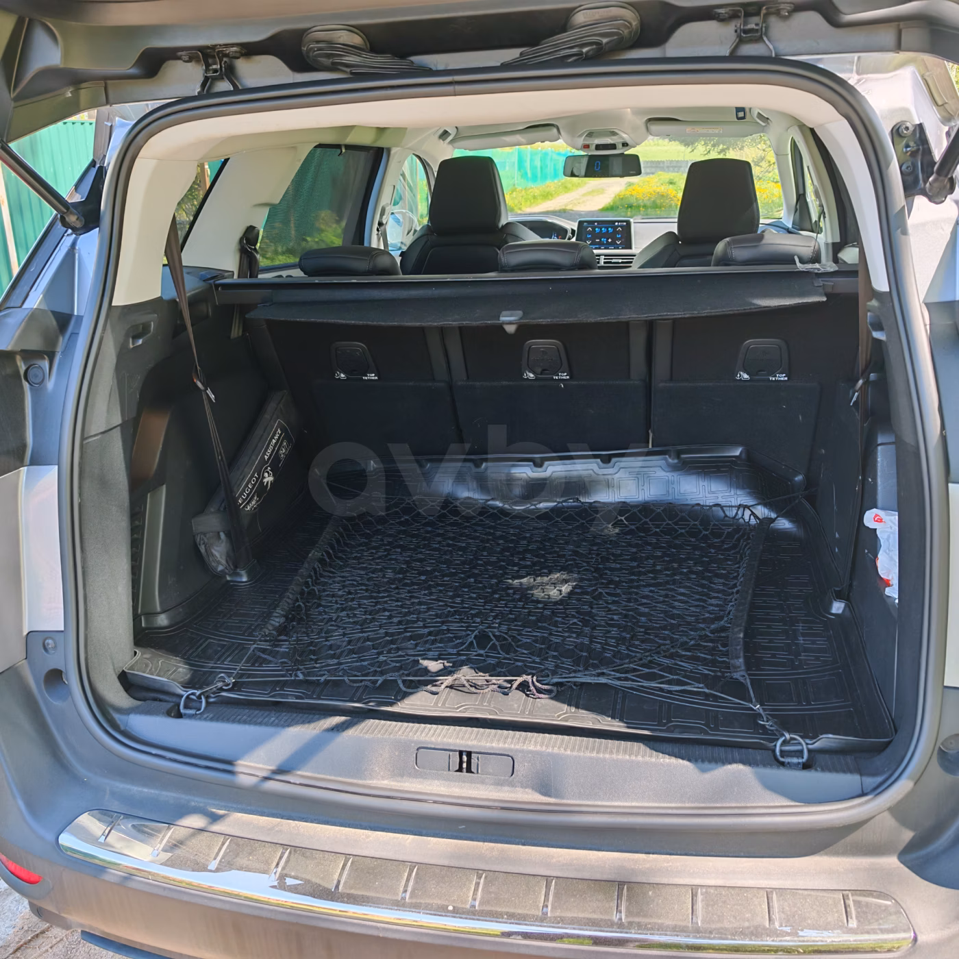 Peugeot 5008 фото 14