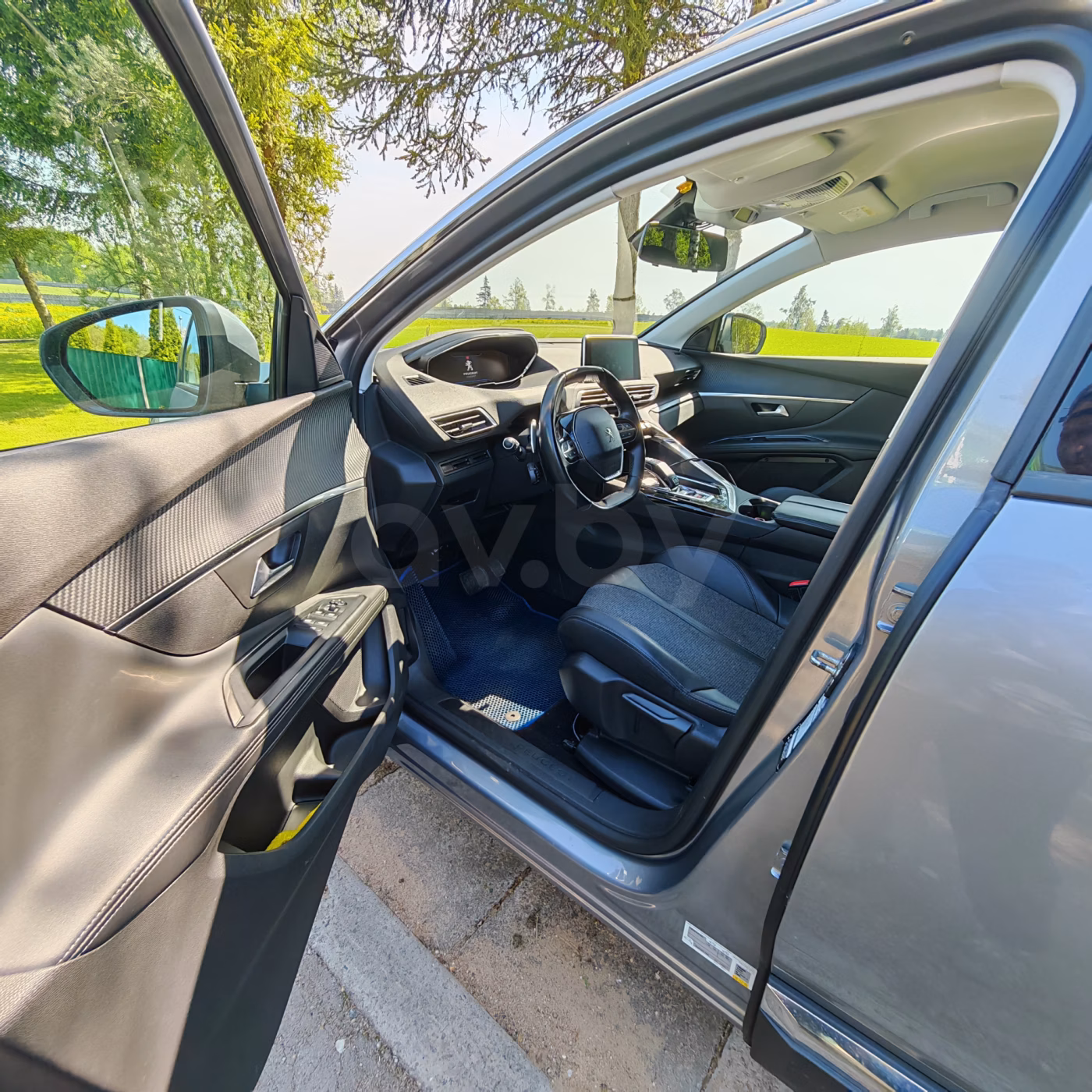 Peugeot 5008 фото 9