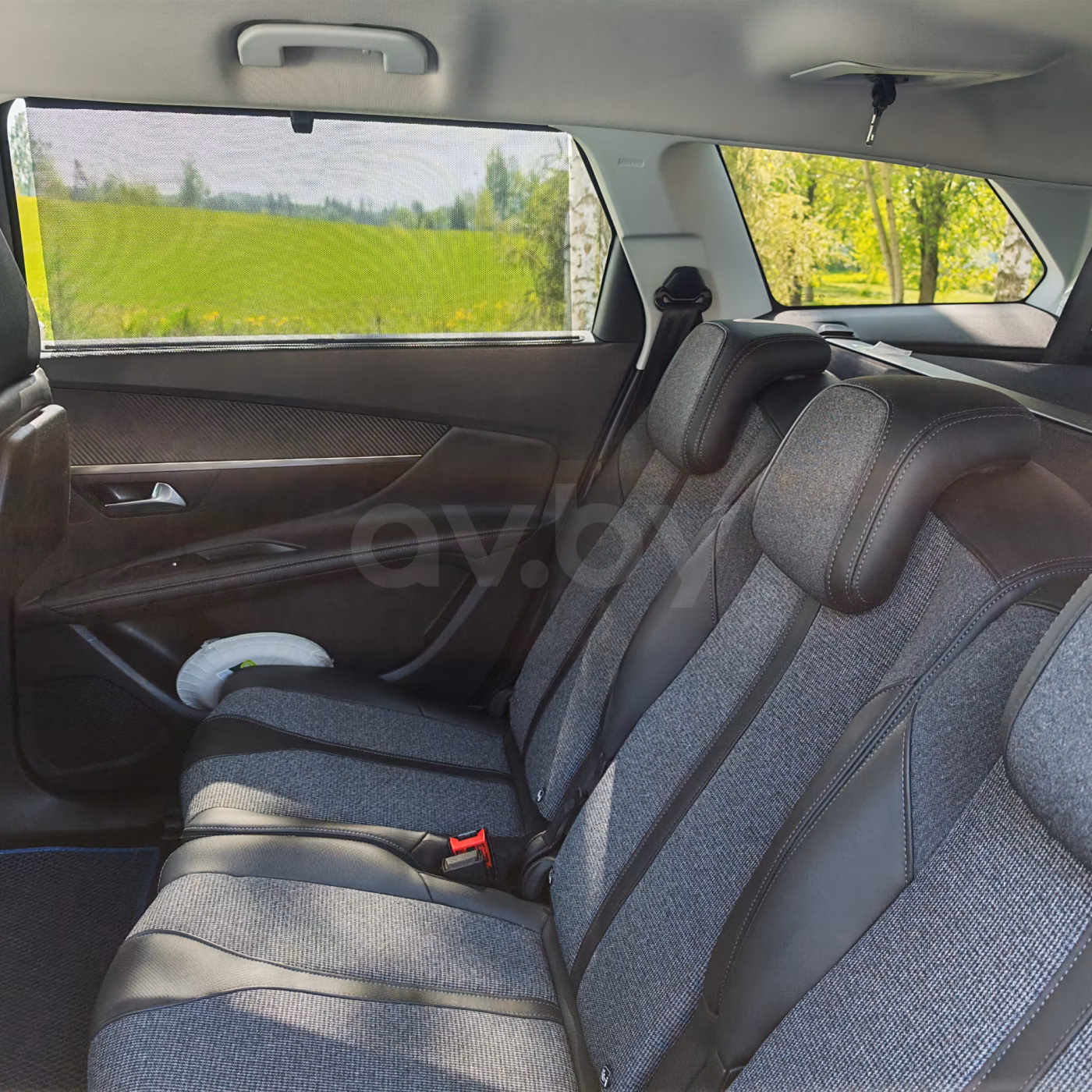 Peugeot 5008 фото 13