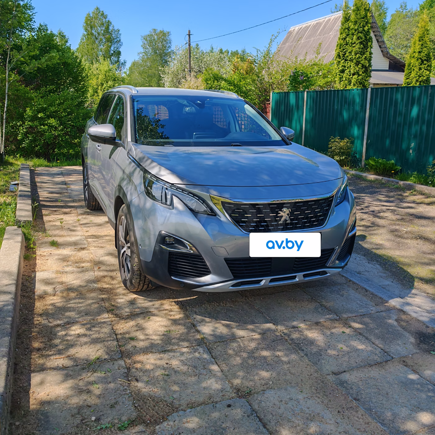 Peugeot 5008 фото 3