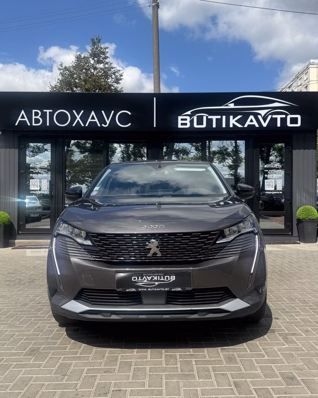 Peugeot 3008 фото 2