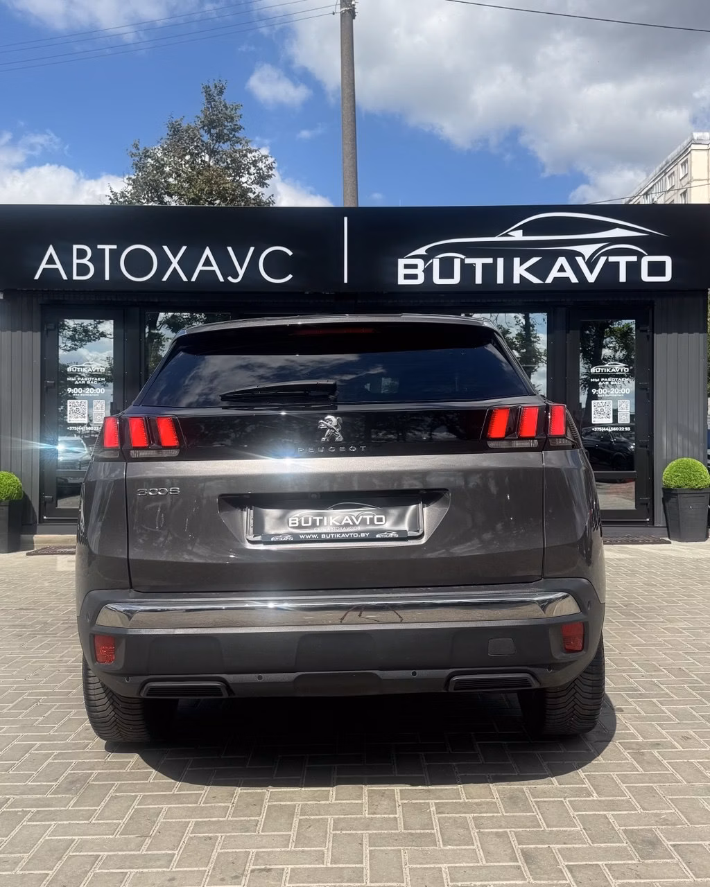 Peugeot 3008 фото 6