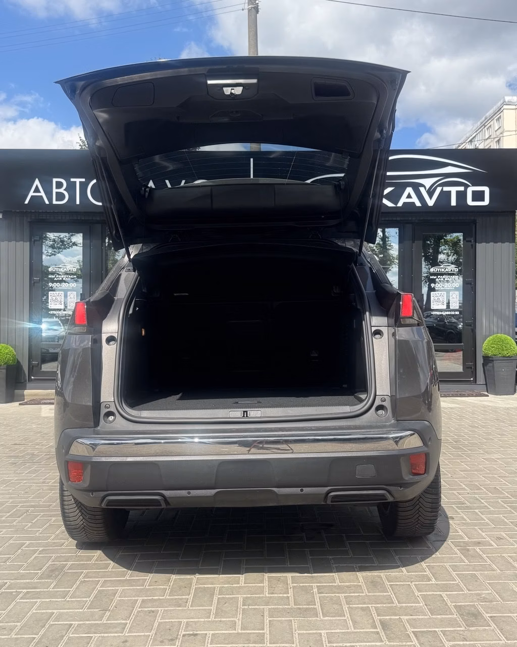 Peugeot 3008 фото 18
