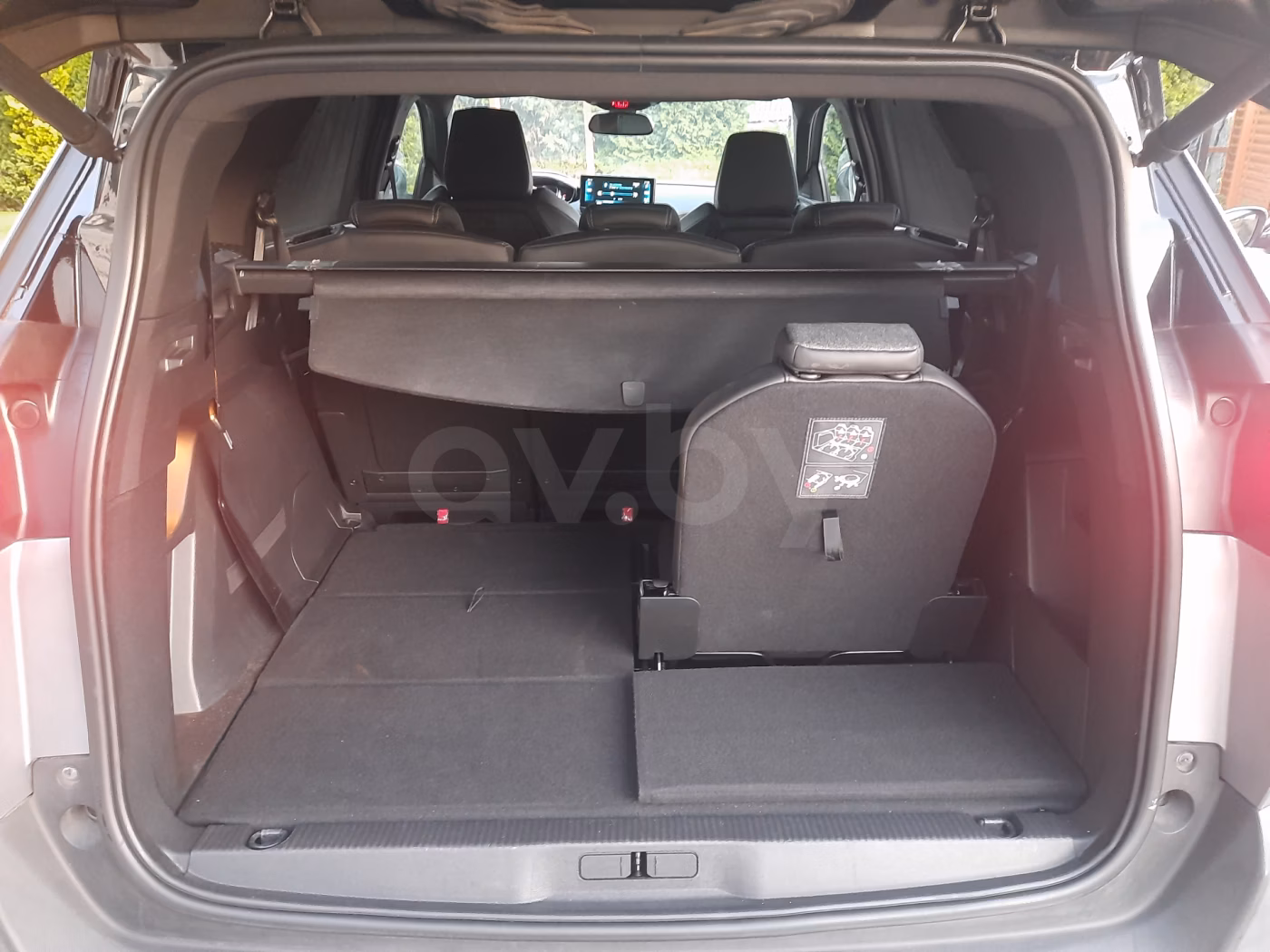 Peugeot 5008 фото 12