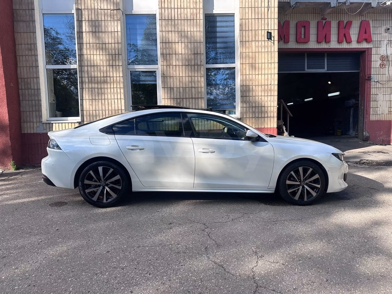 Peugeot 508 фото 3