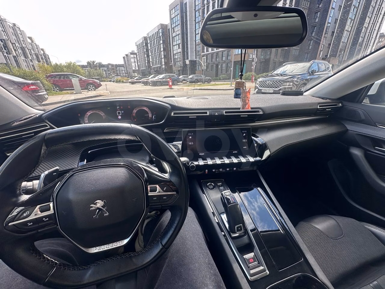 Peugeot 508 фото 8