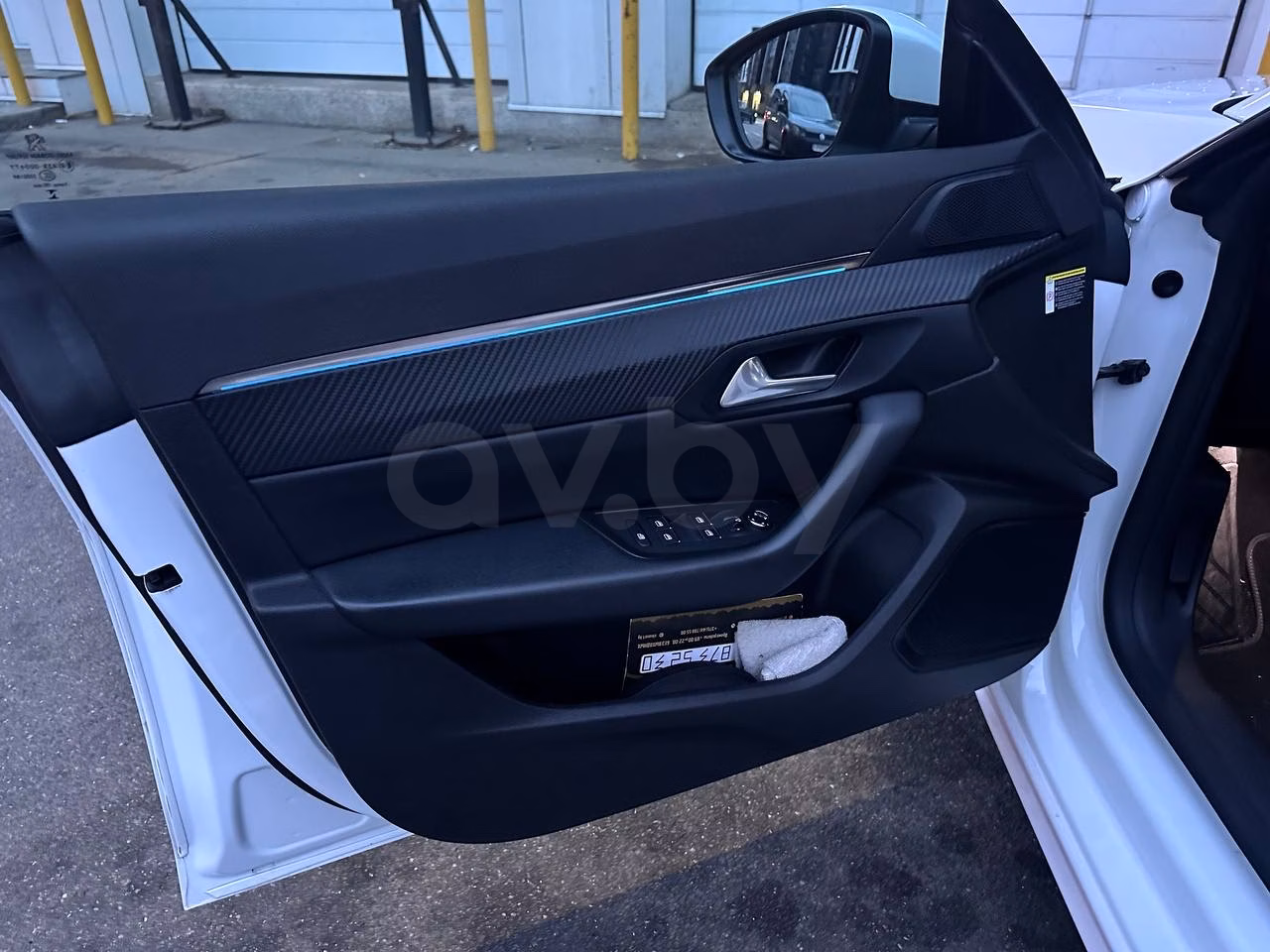 Peugeot 508 фото 9