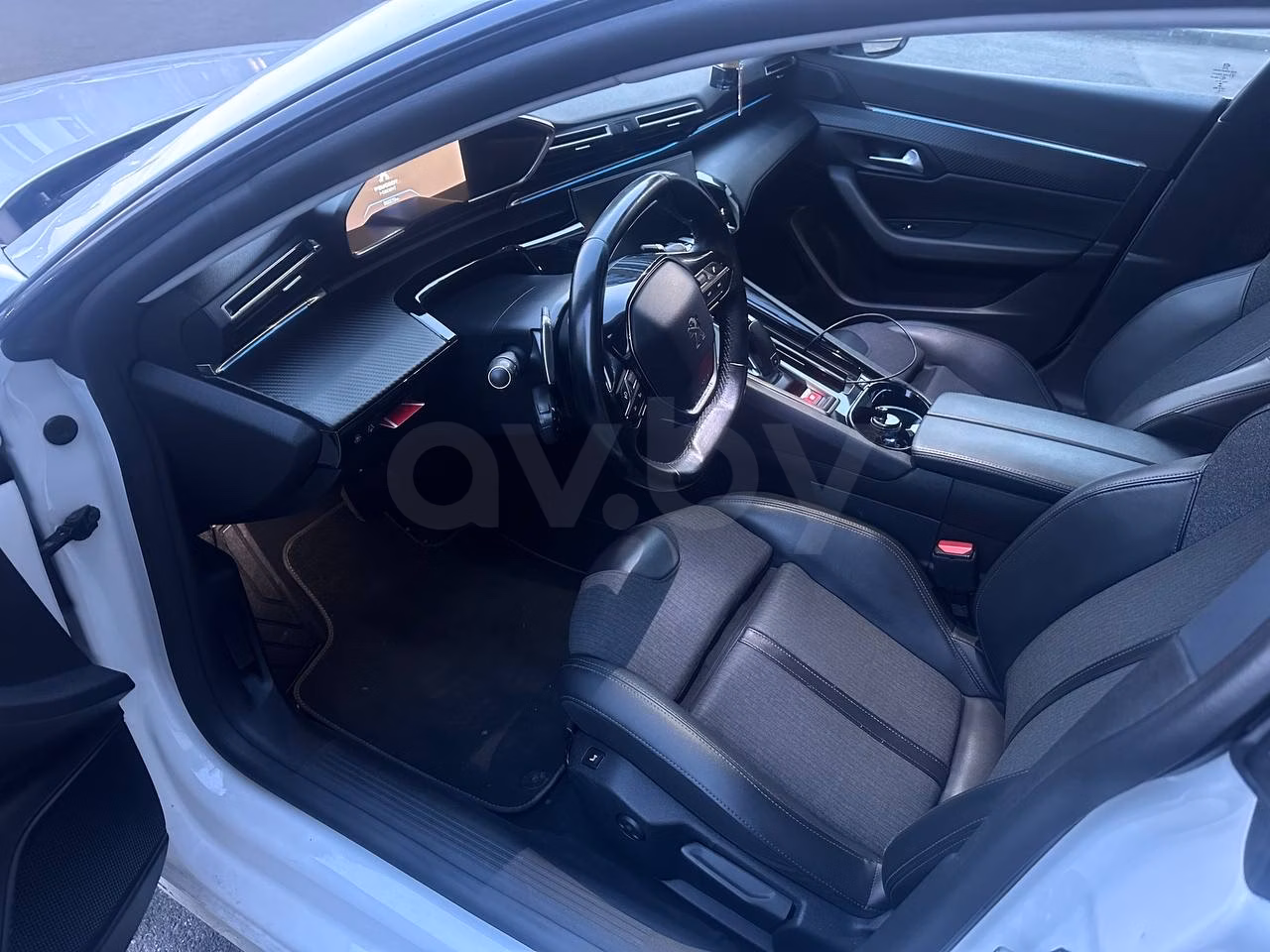 Peugeot 508 фото 12