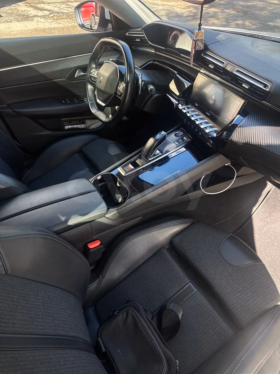 Peugeot 508 фото 11