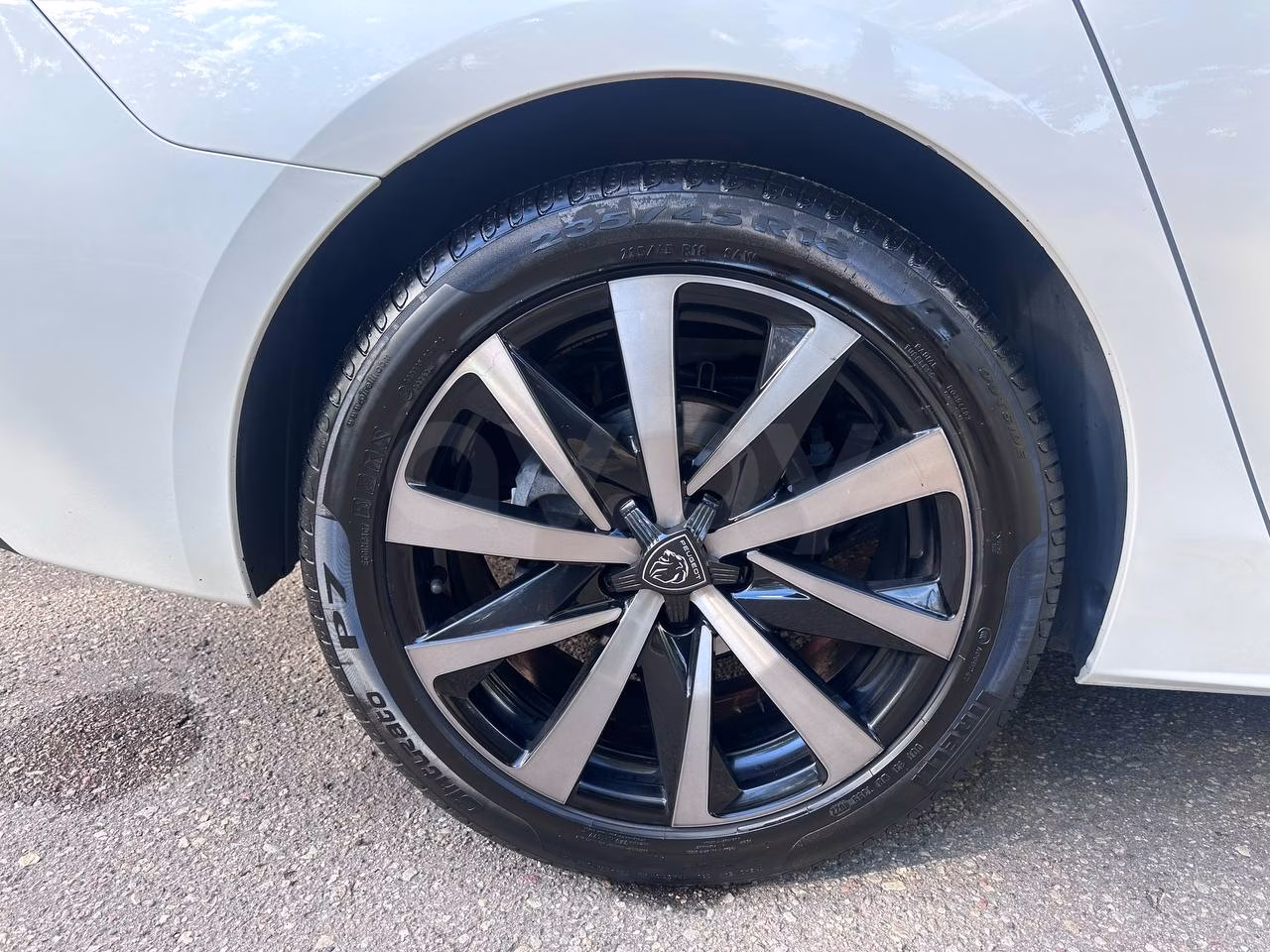 Peugeot 508 фото 7