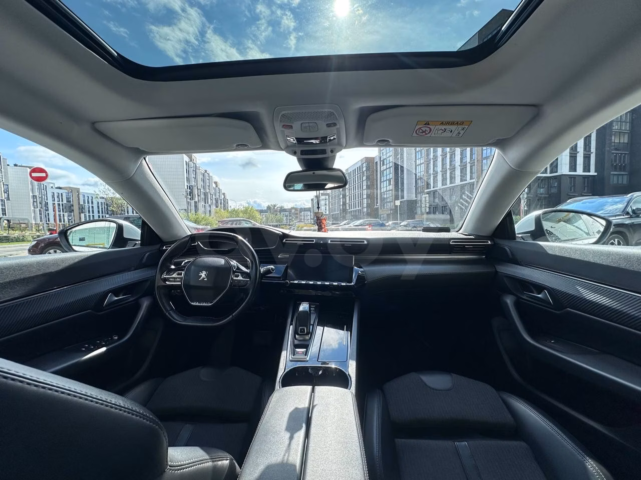 Peugeot 508 фото 13