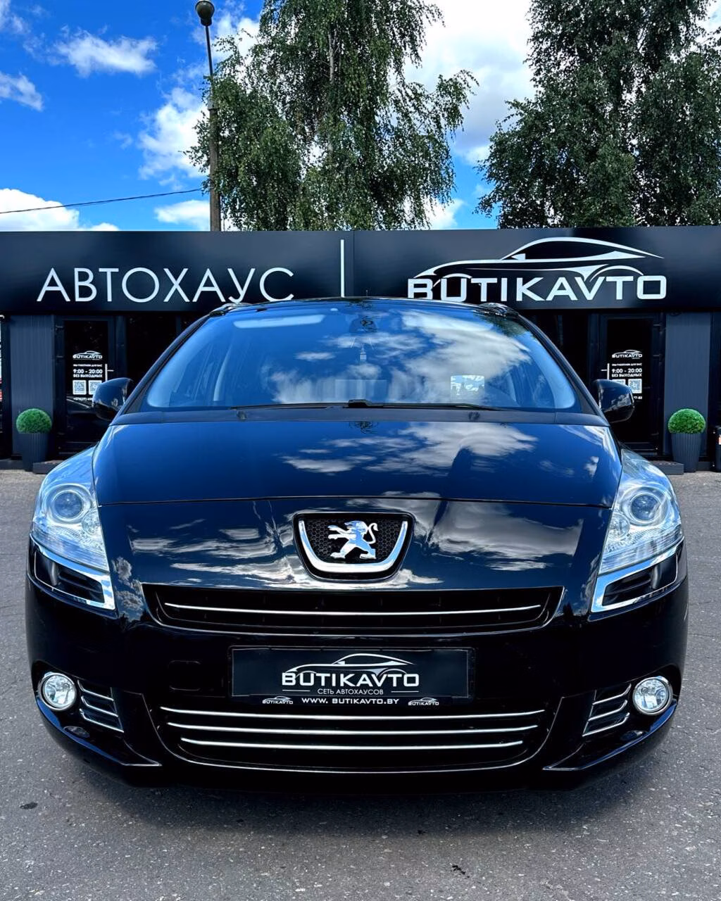 Peugeot 5008 фото 2