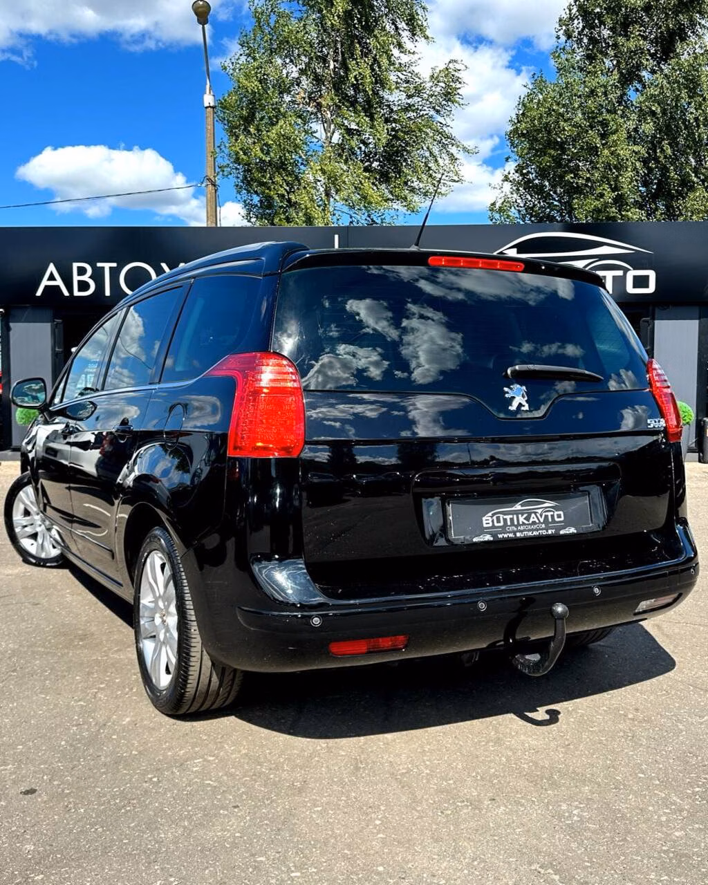 Peugeot 5008 фото 4