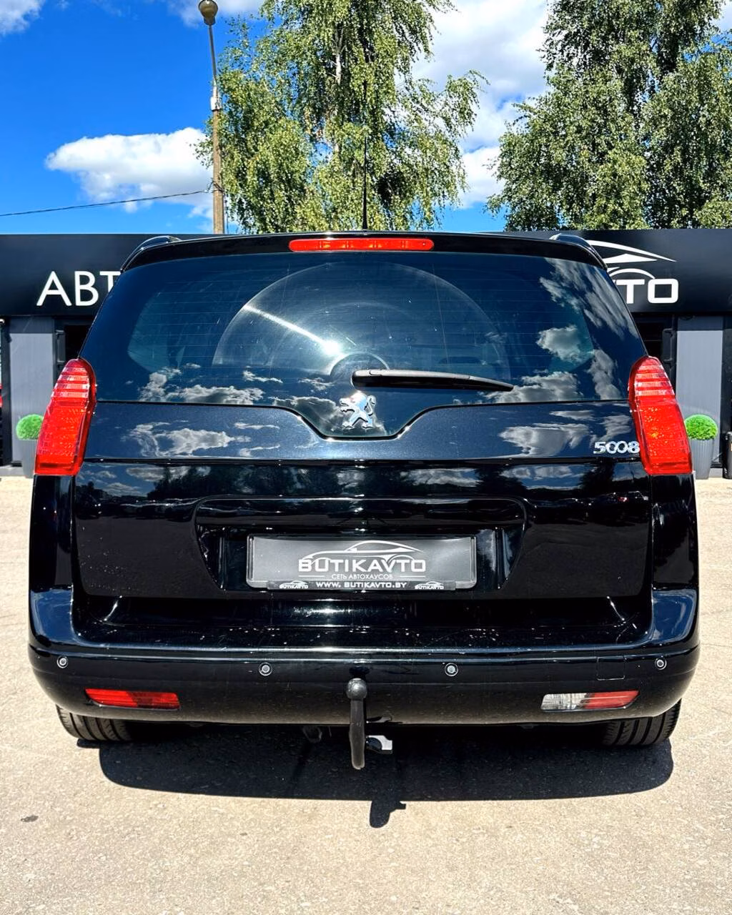 Peugeot 5008 фото 5