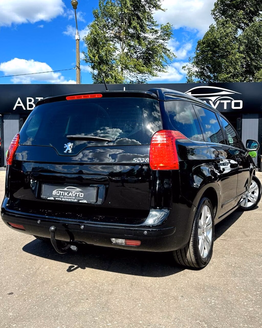 Peugeot 5008 фото 6