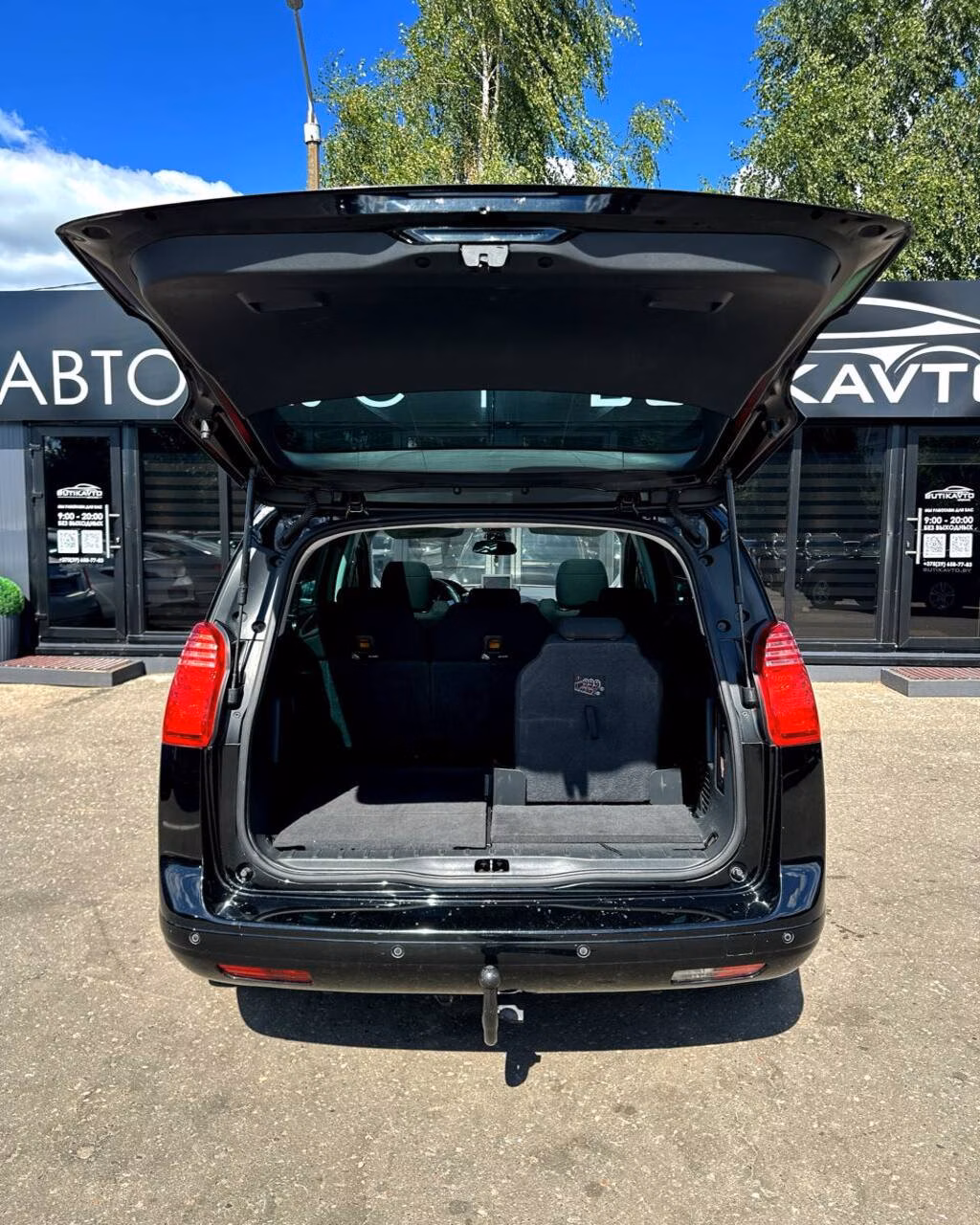 Peugeot 5008 фото 14