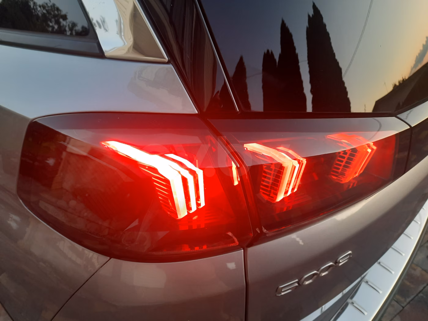 Peugeot 5008 фото 26