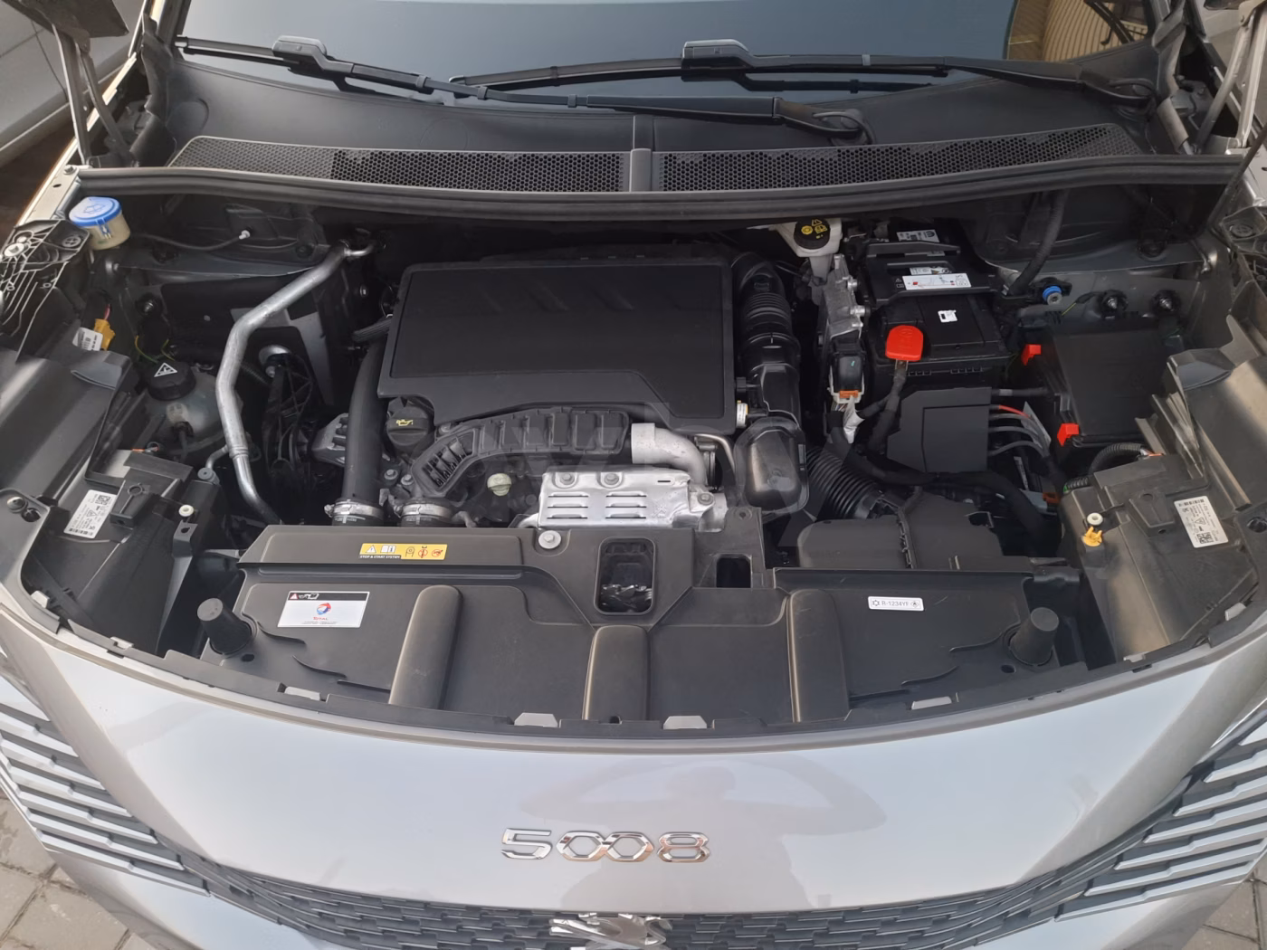 Peugeot 5008 фото 27