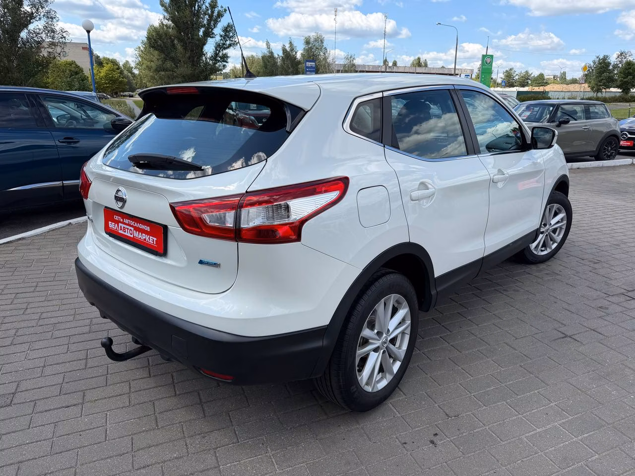 Nissan Qashqai фото 3