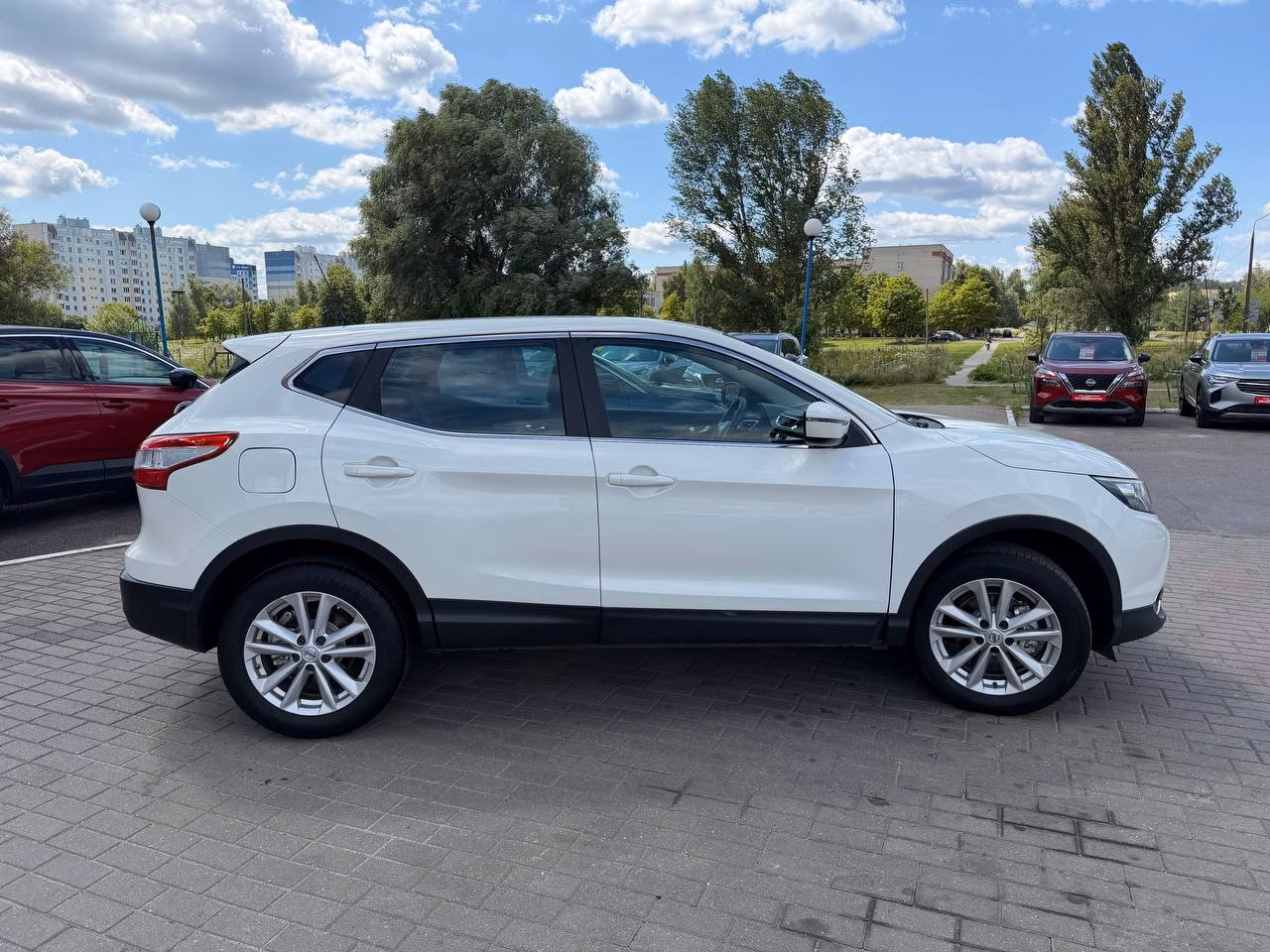 Nissan Qashqai фото 6