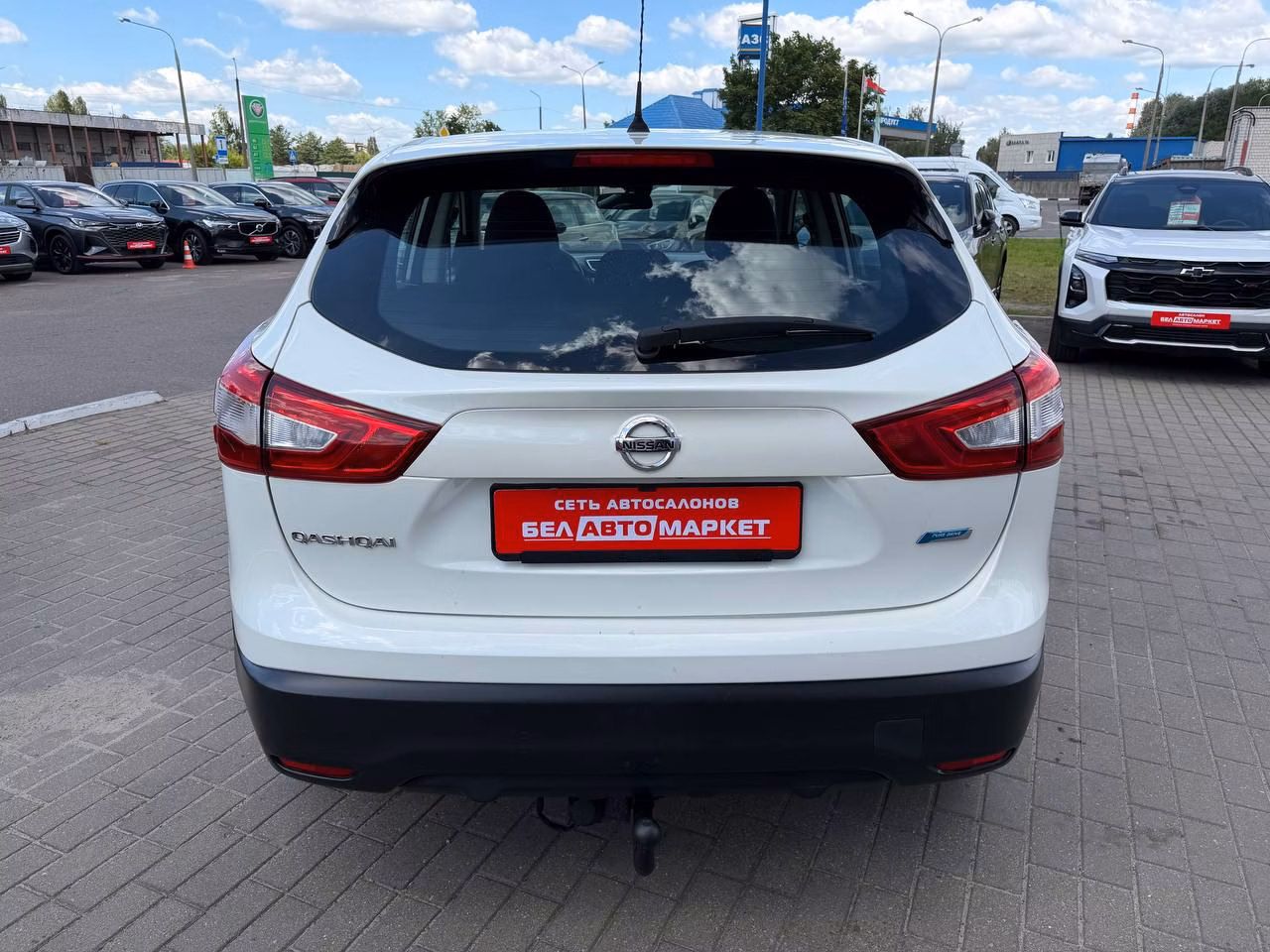 Nissan Qashqai фото 7