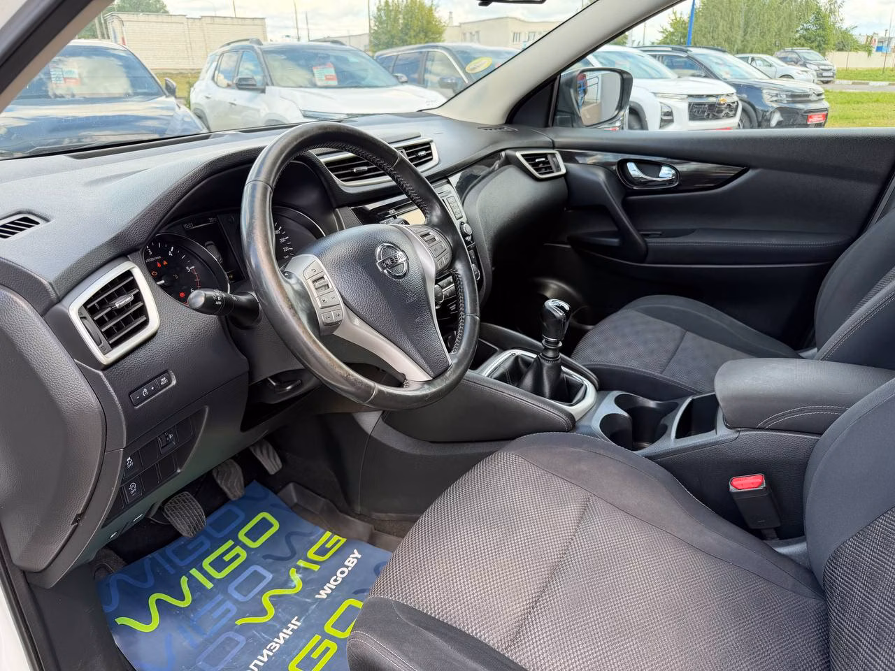 Nissan Qashqai фото 10
