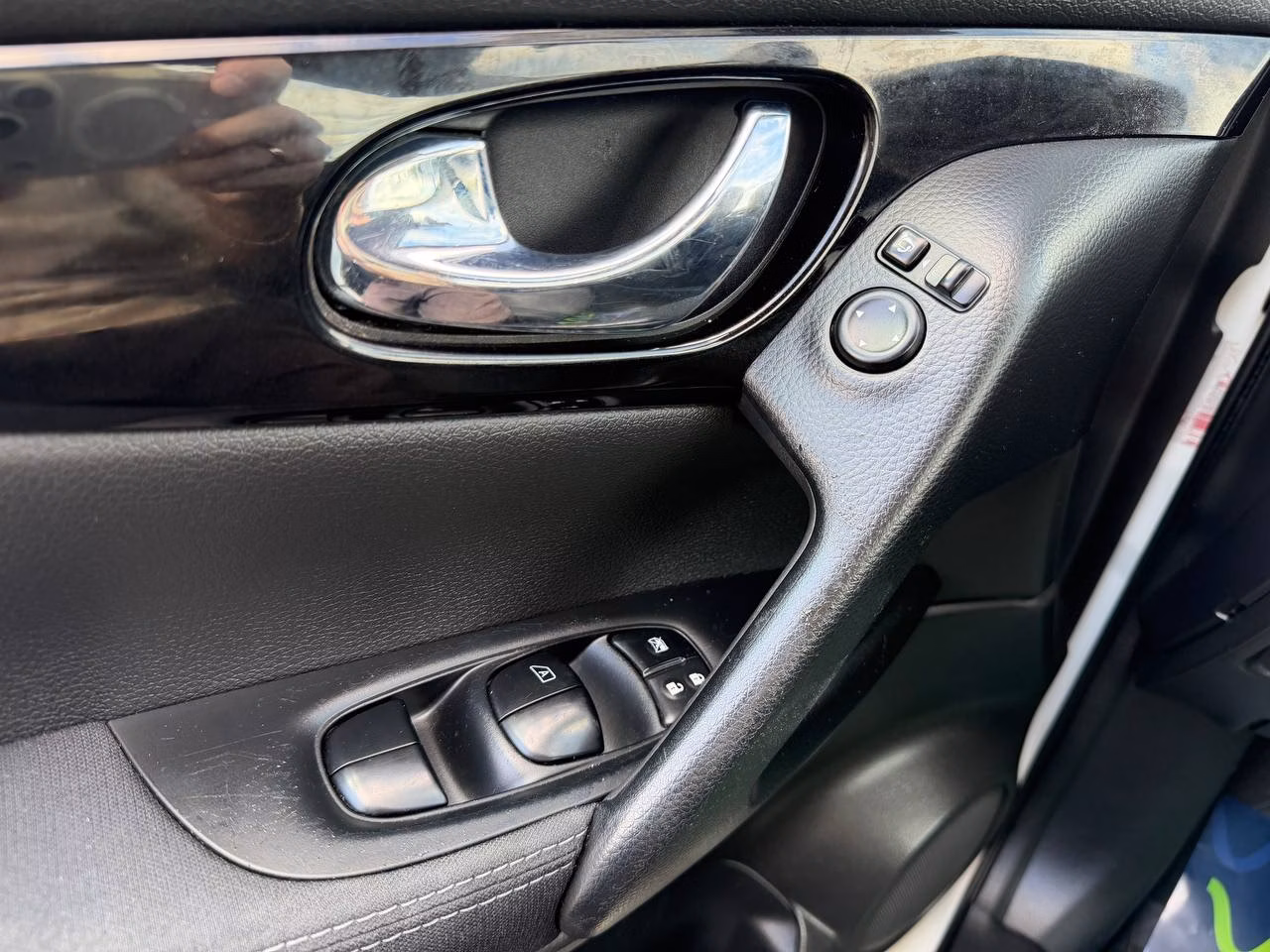 Nissan Qashqai фото 15
