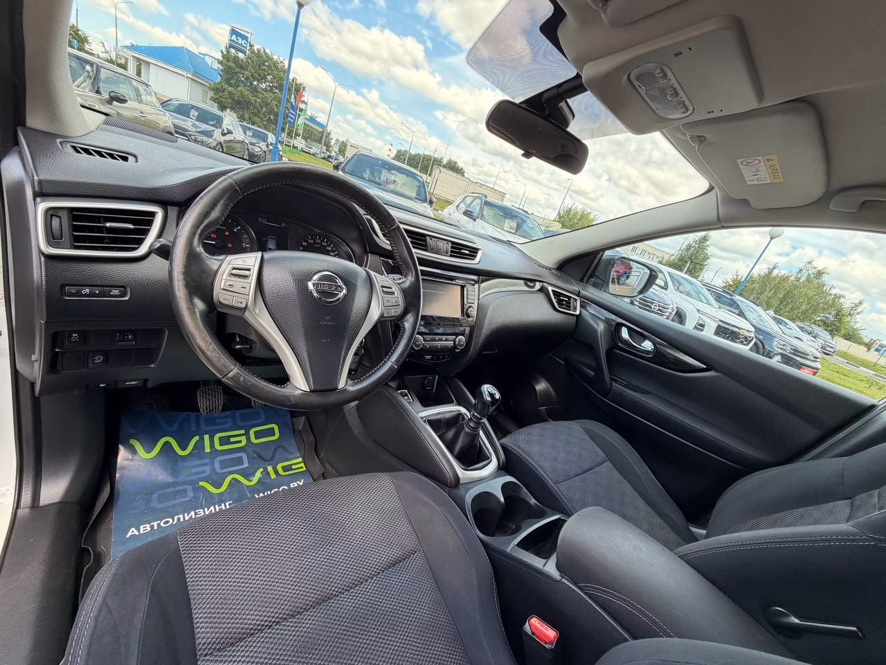 Nissan Qashqai фото 16