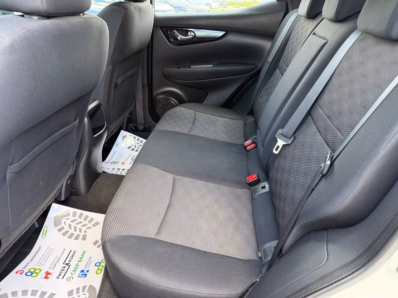 Nissan Qashqai фото 17