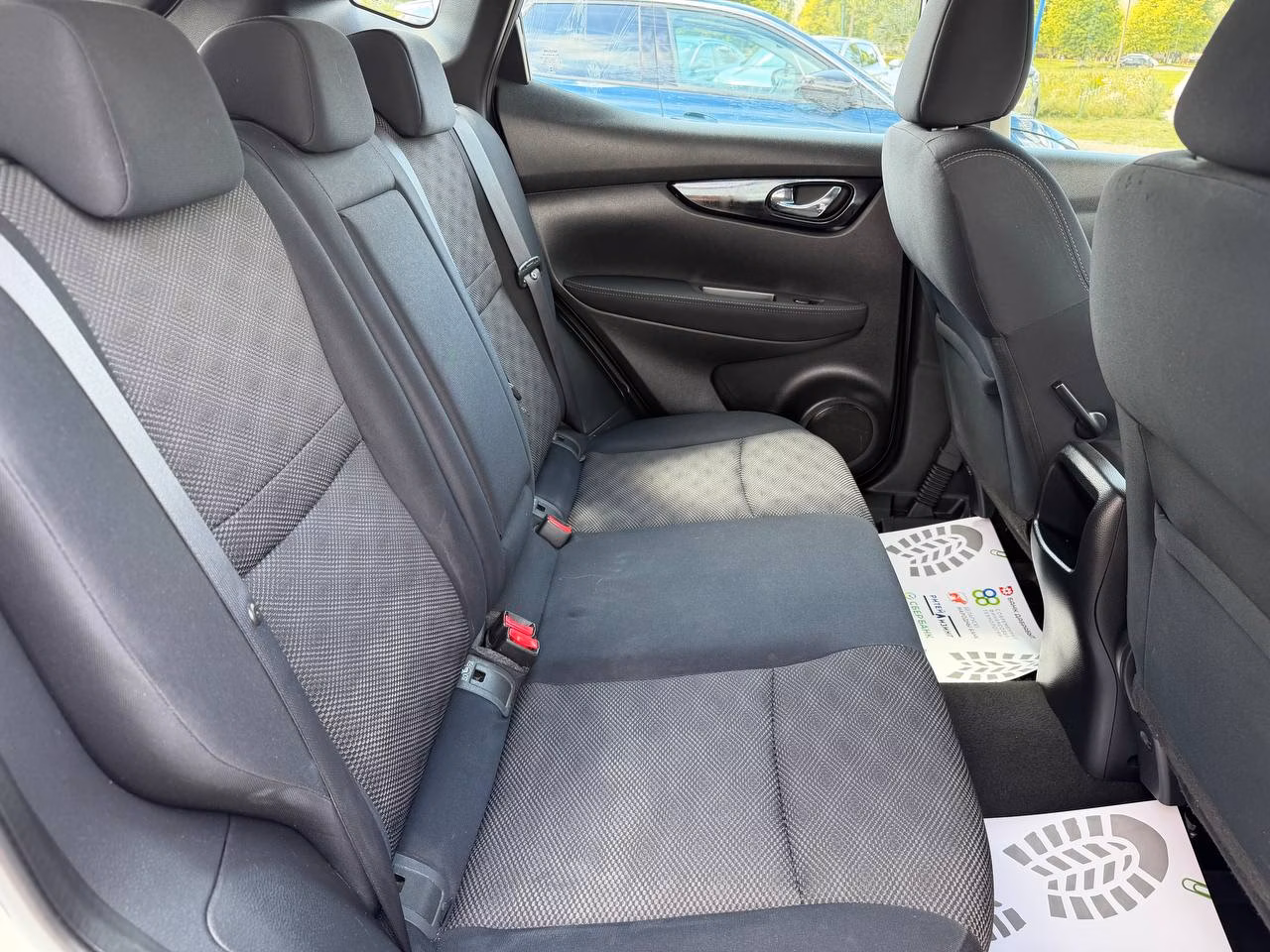 Nissan Qashqai фото 18