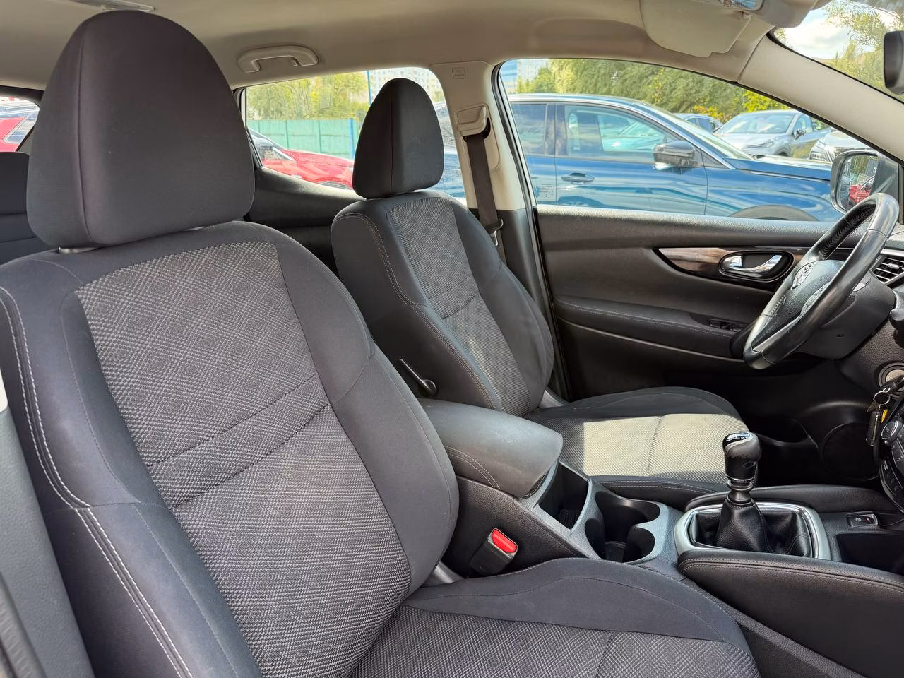 Nissan Qashqai фото 19