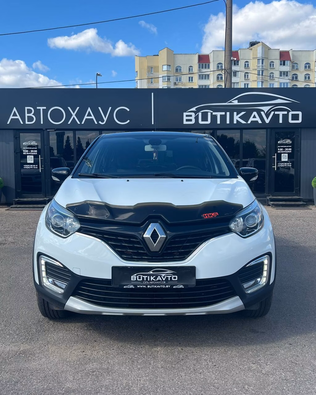 Renault Captur фото 2