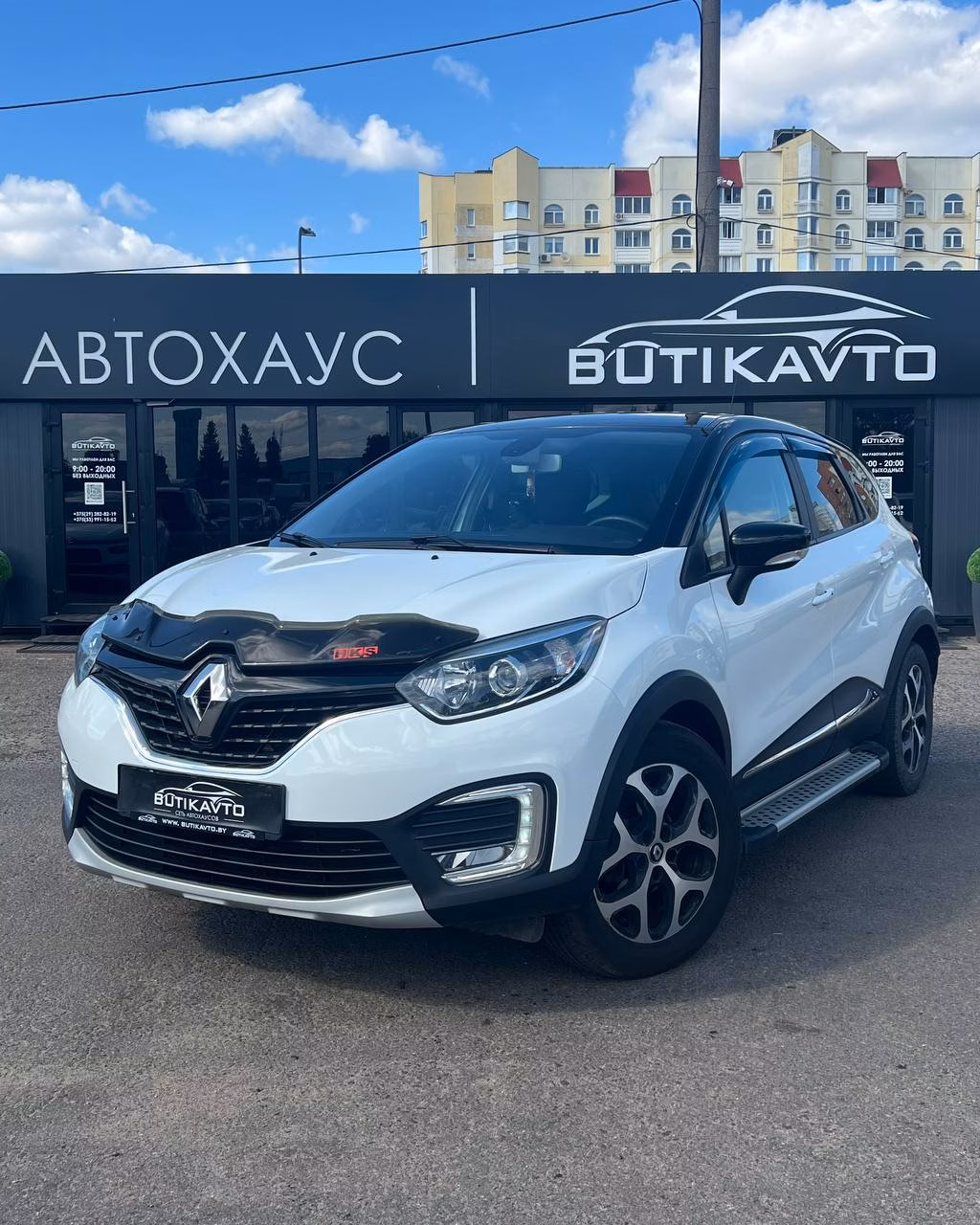 Renault Captur фото 3