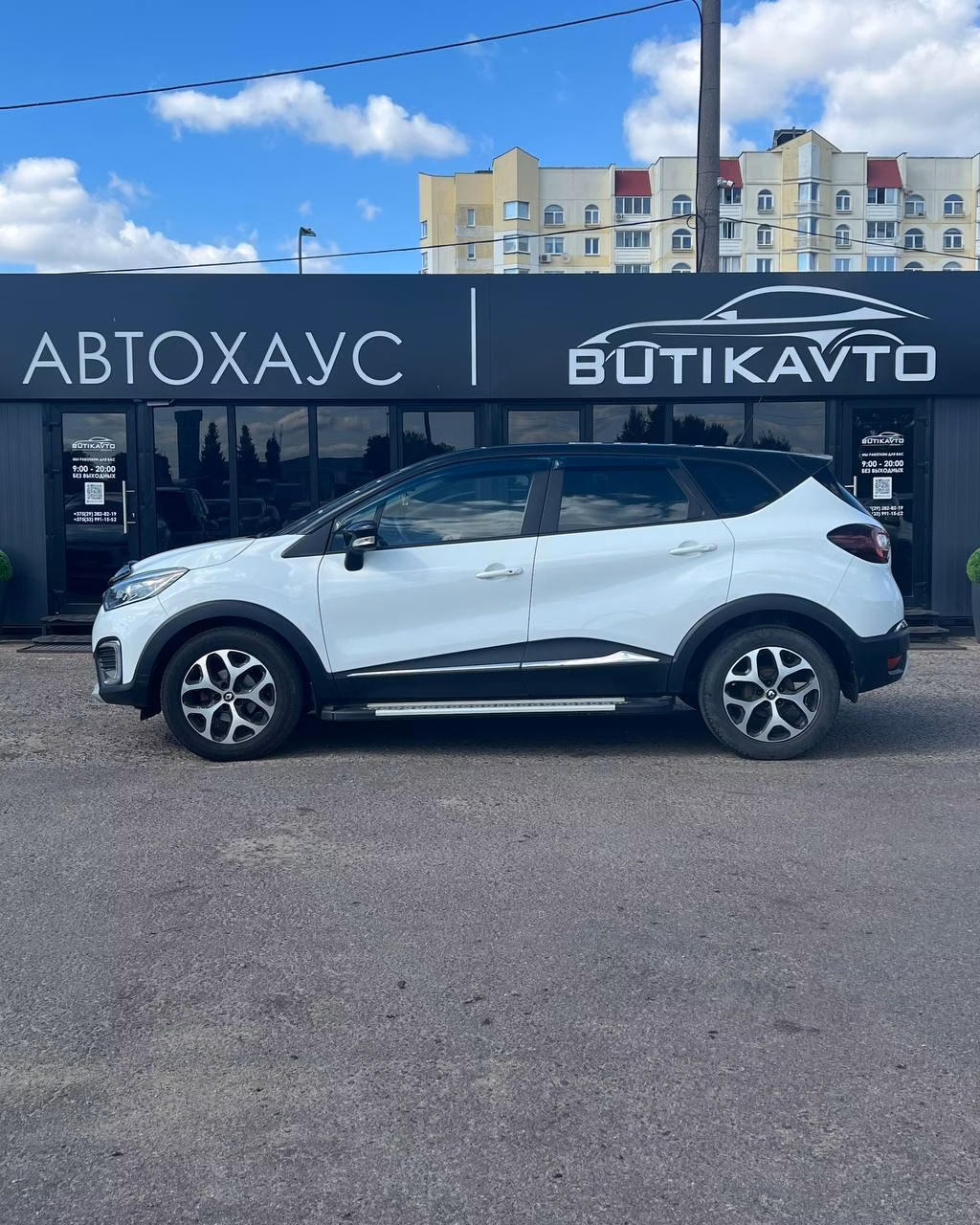 Renault Captur фото 8