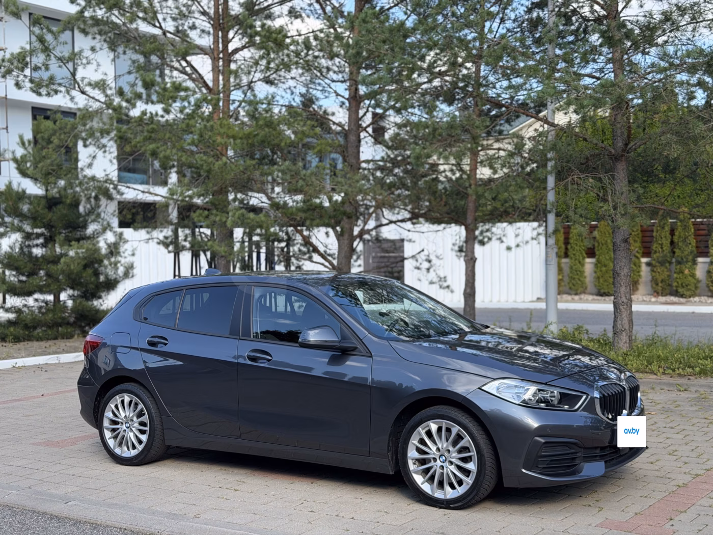 BMW 1 серия