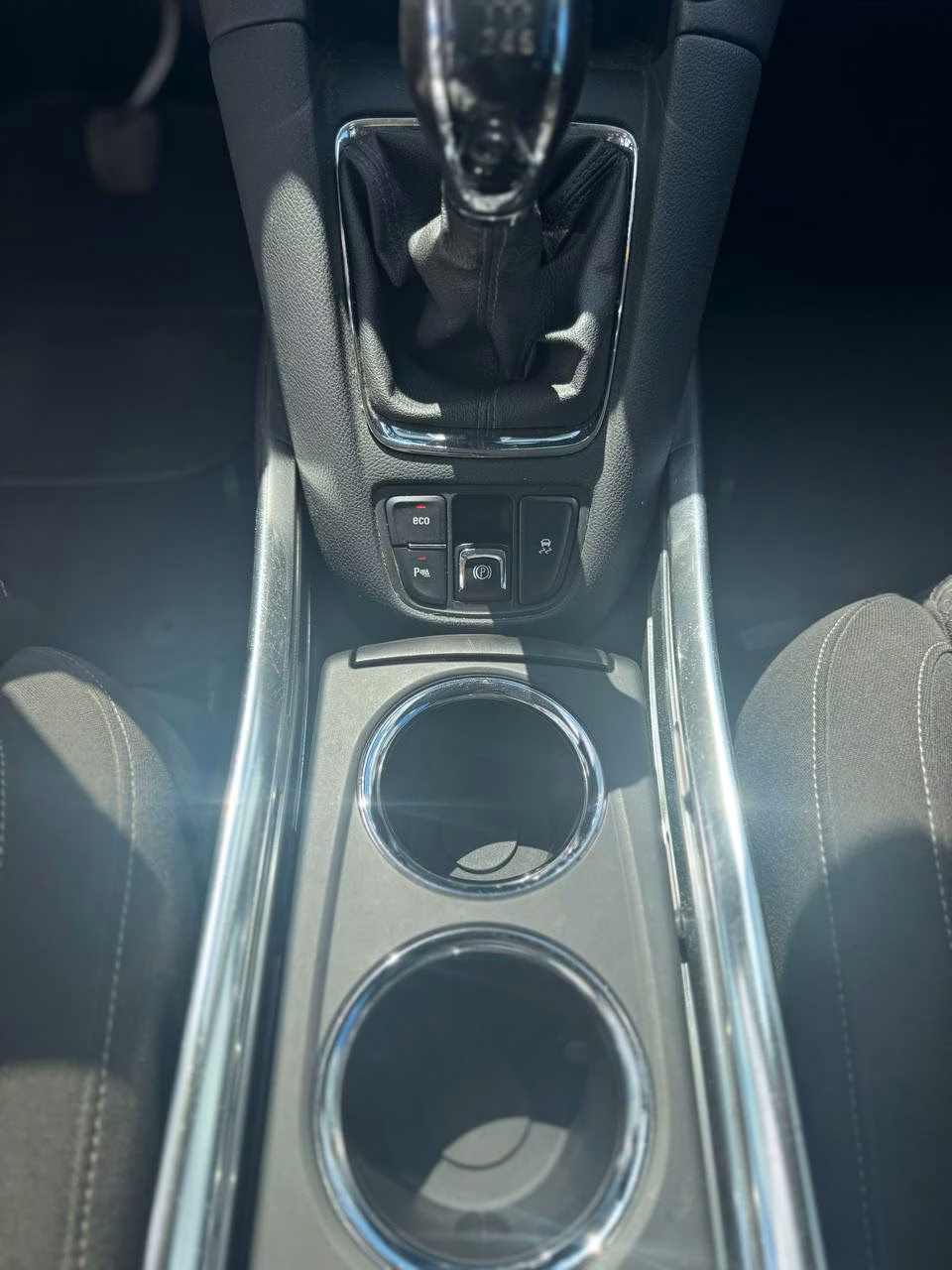 Opel Zafira фото 17