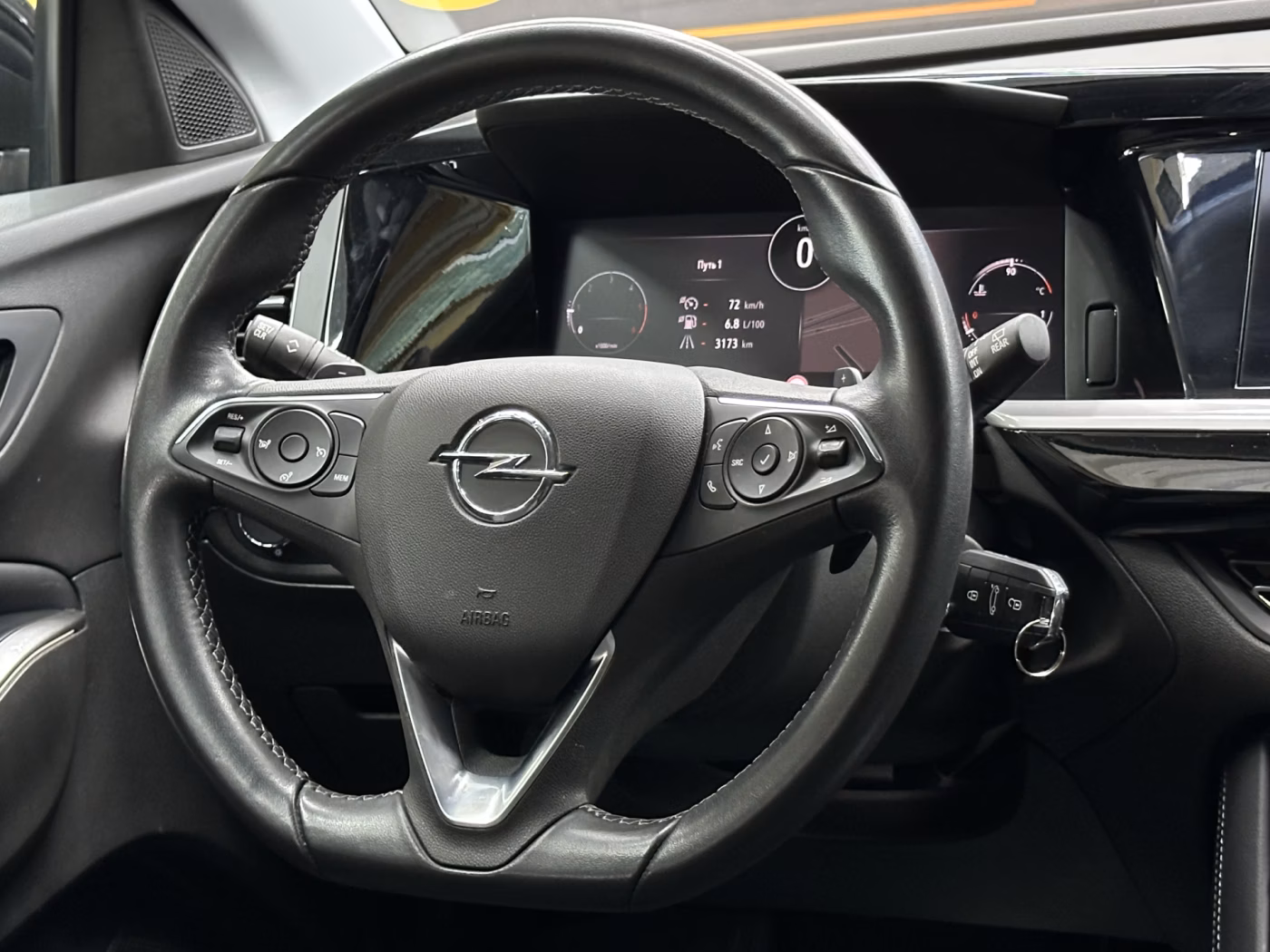 Opel Grandland X фото 12