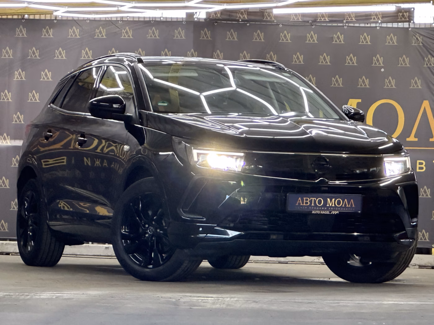 Opel Grandland X