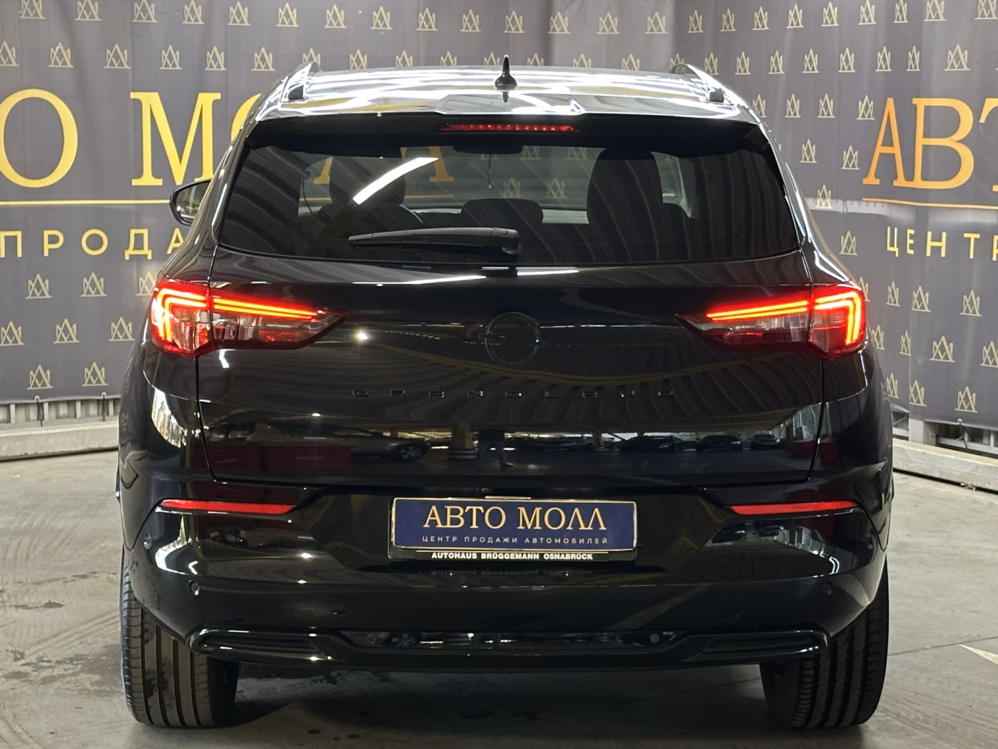 Opel Grandland X фото 8