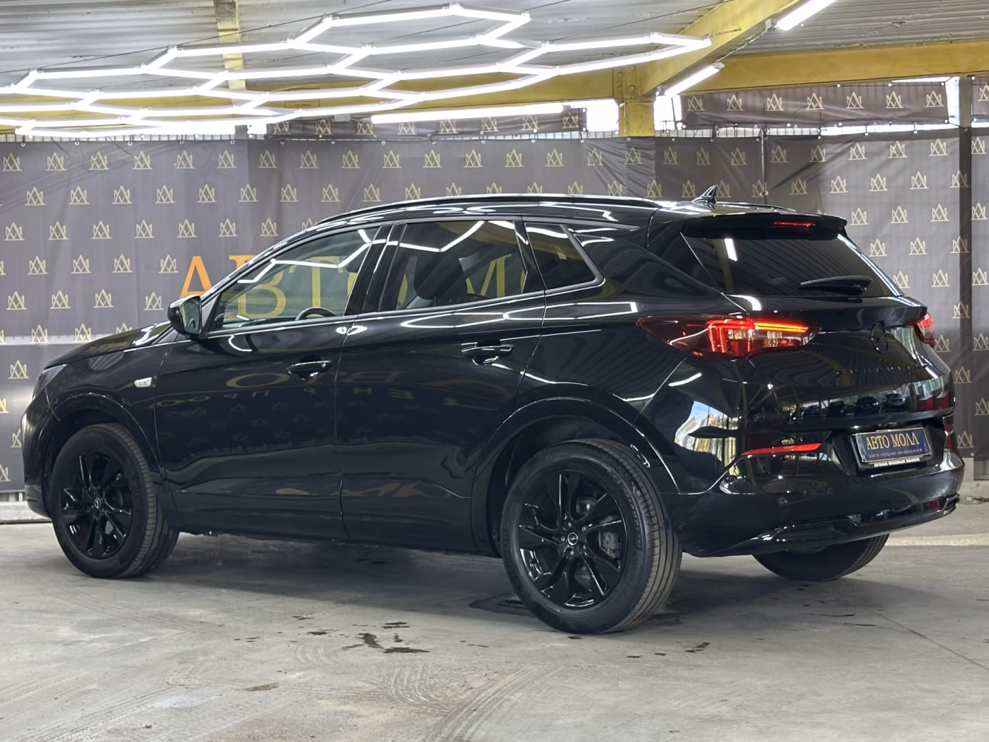 Opel Grandland X фото 7